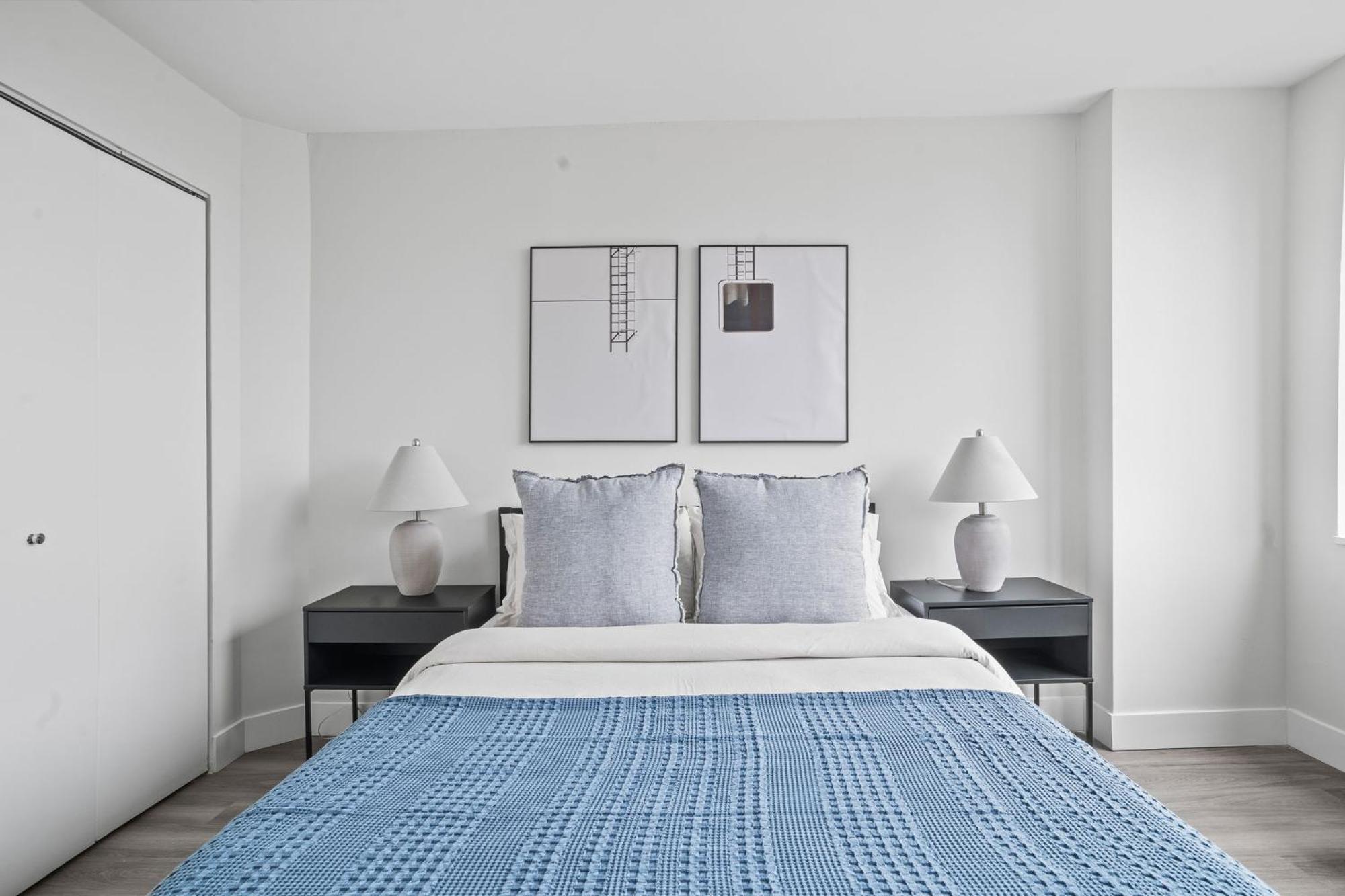 Apartment Inviting 2bedroom 2bath New York