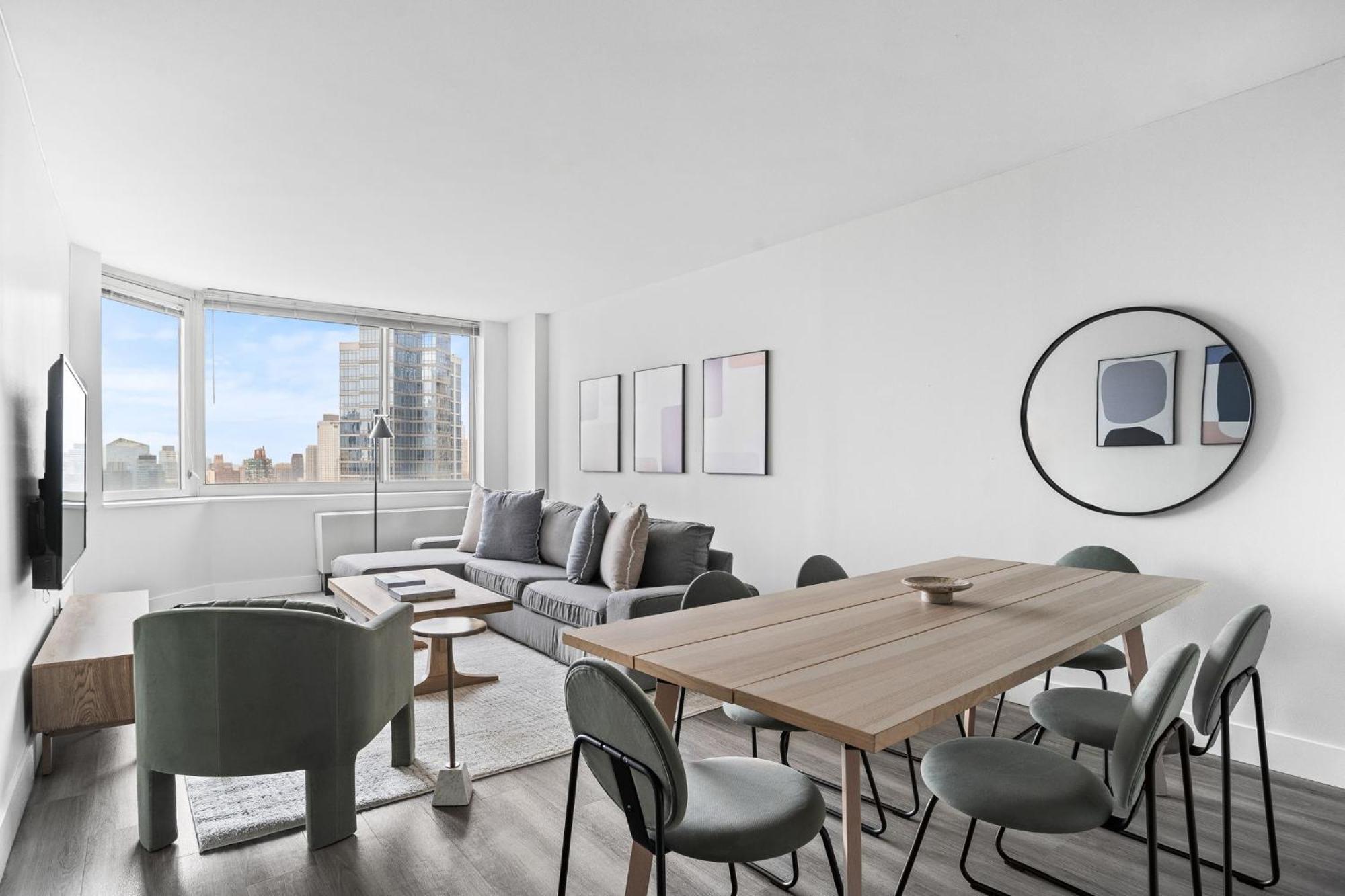 Inviting 2bedroom 2bath New York