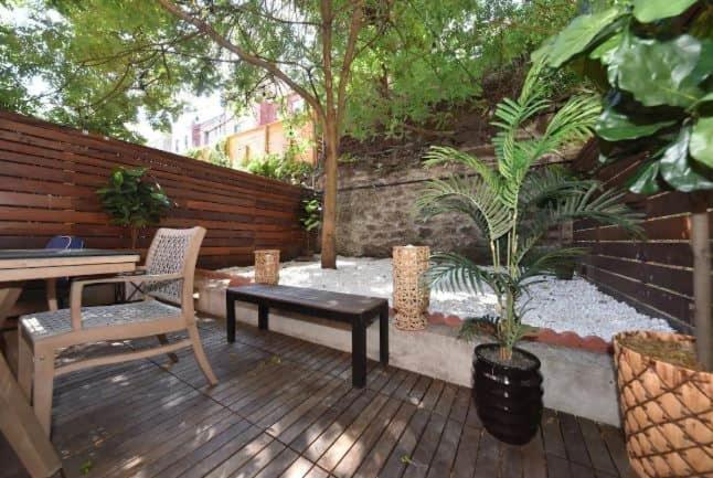 Harlem New Multi-million Dollar Manhattan Brownstone Hébergement de vacances *
