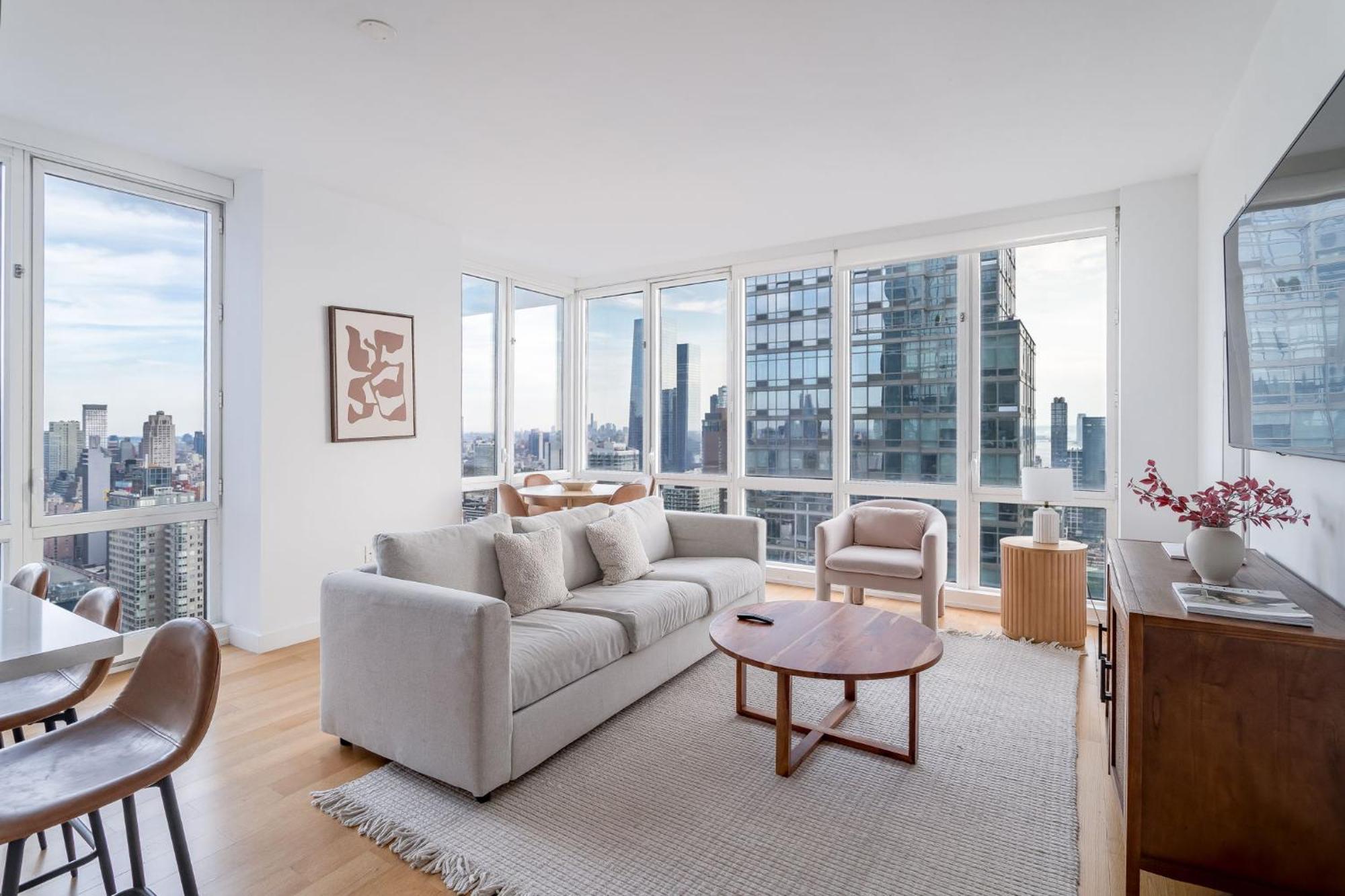Appartement Elegant 2 Bd 2 Bath Escape