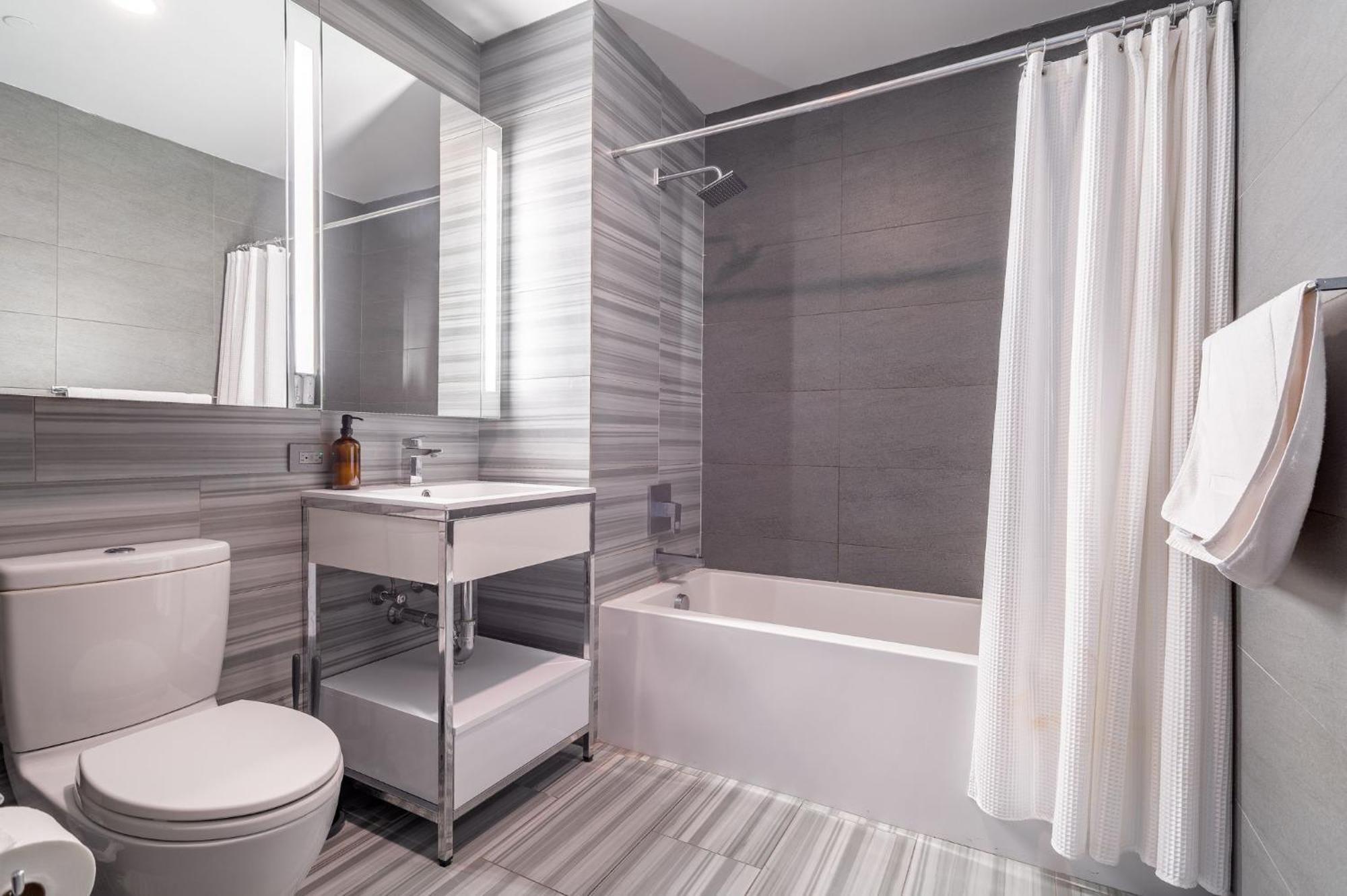 Appartement Elegant 2 Bd 2 Bath Escape New York