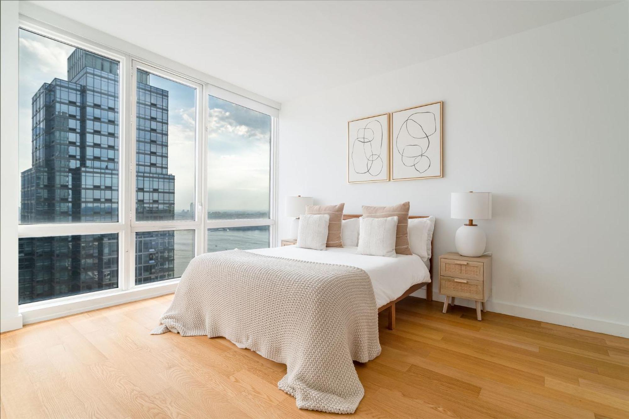 Appartement Elegant 2 Bd 2 Bath Escape New York