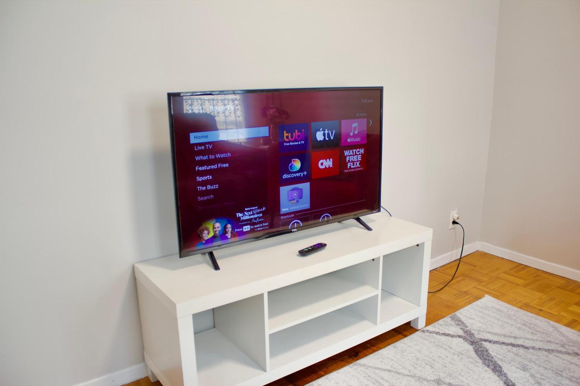 One Block Away From Times Square! New York