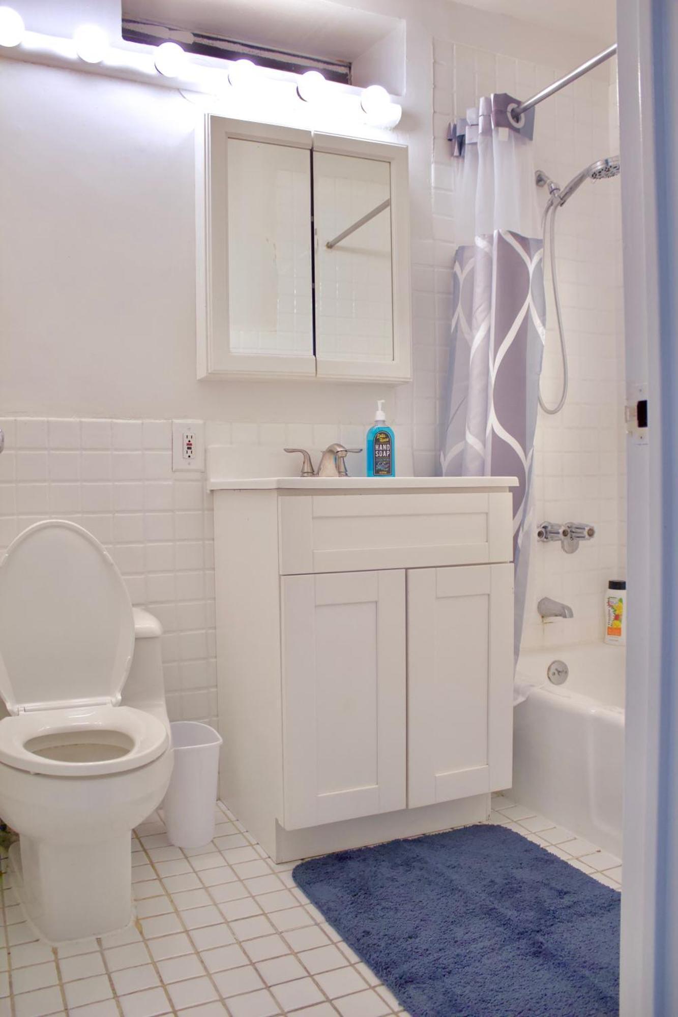 One Block Away From Times Square! *