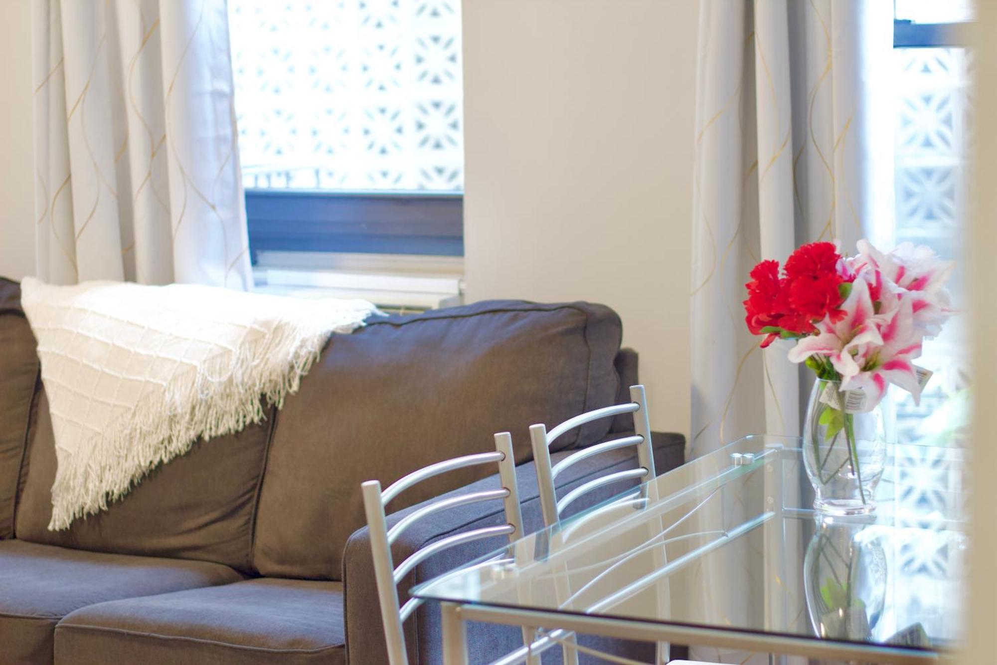 One Block Away From Times Square! * New York