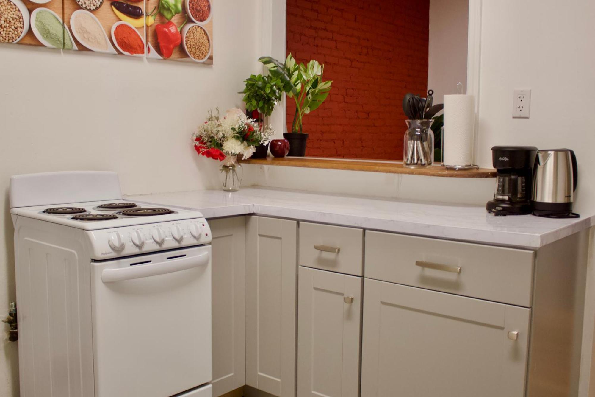 Aparthotel Spacious 2 Bedroom In East Village Nyc 3*