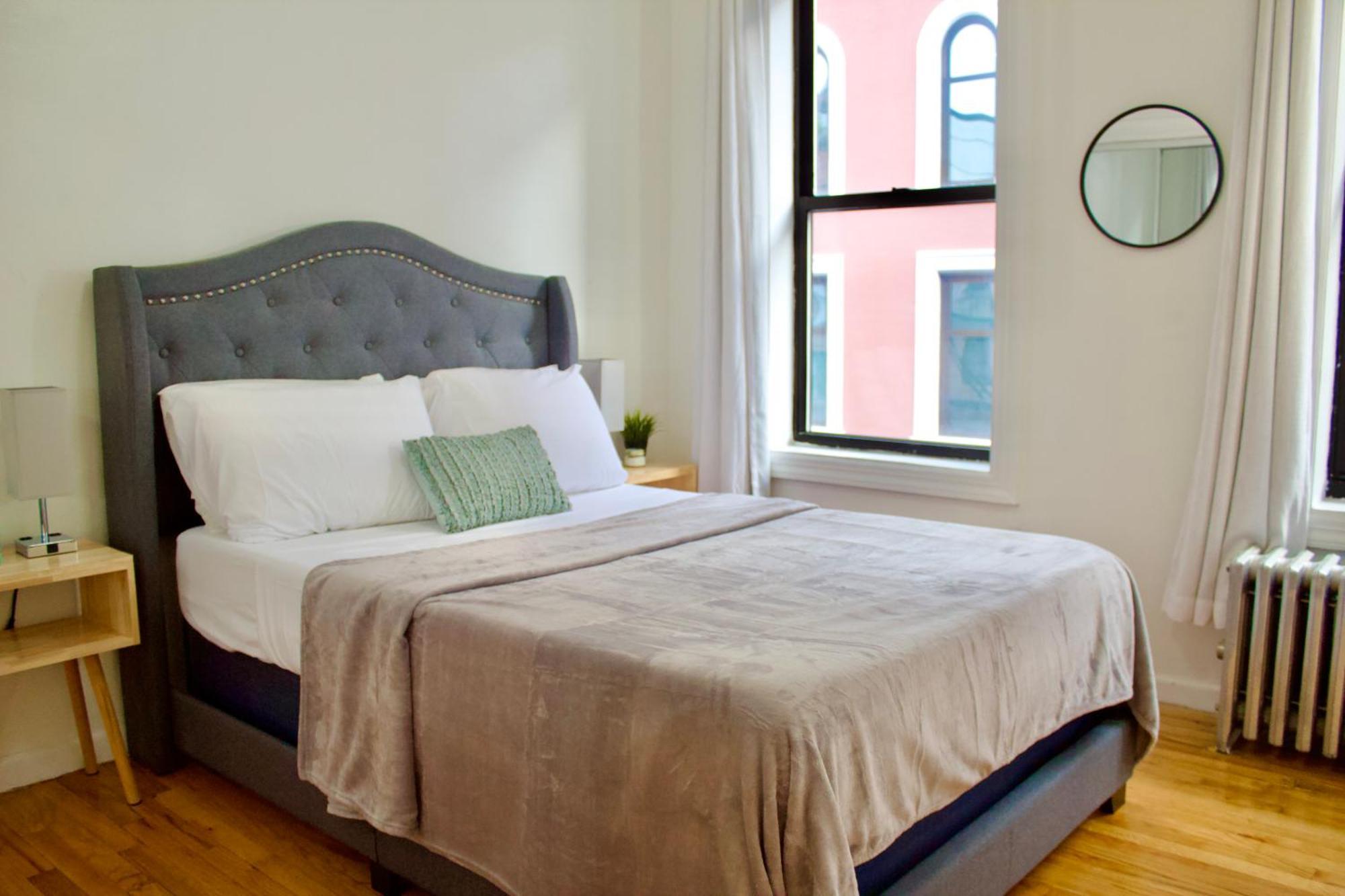 Spacious 2 Bedroom In East Village Nyc Appart hôtel New York