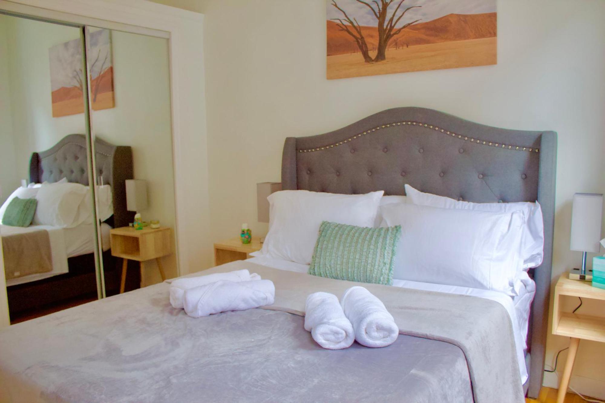 Spacious 2 Bedroom In East Village Nyc Appart hôtel