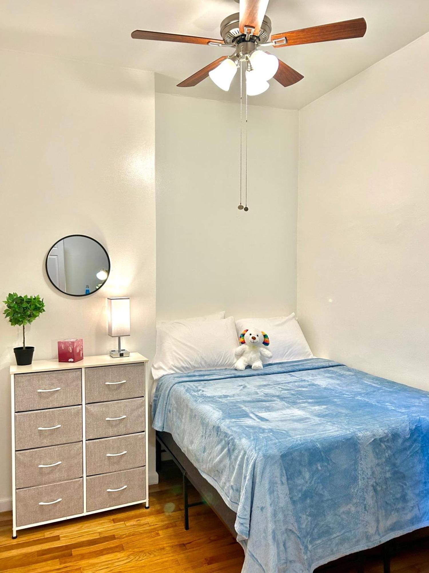 Spacious 2 Bedroom In East Village Nyc Appart hôtel New York