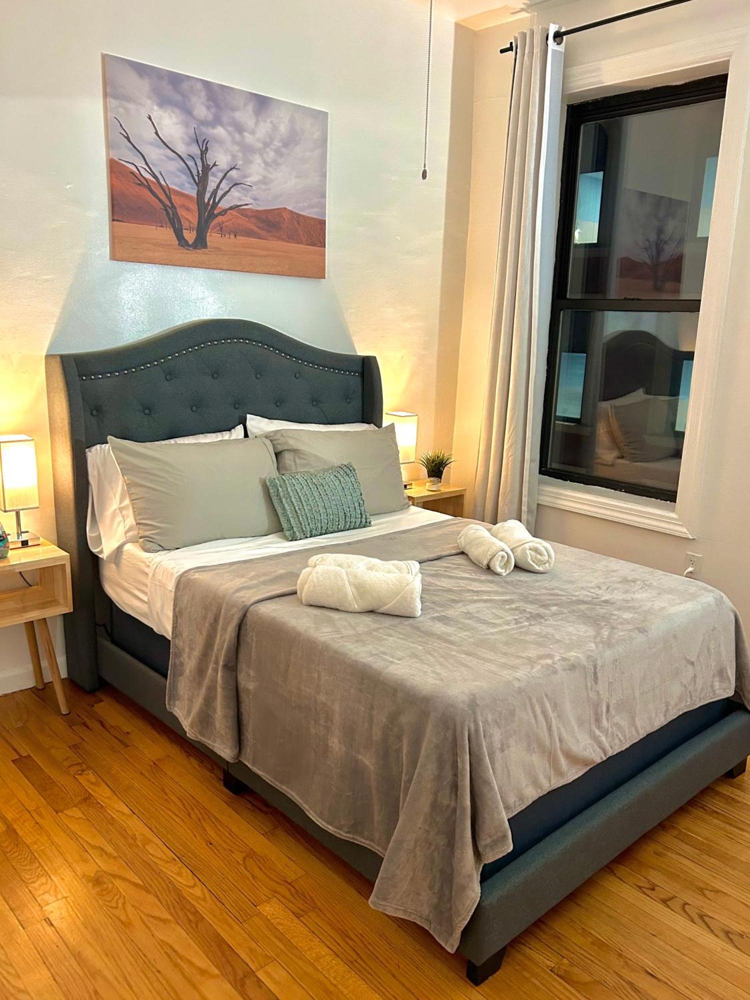 Spacious 2 Bedroom In East Village Nyc