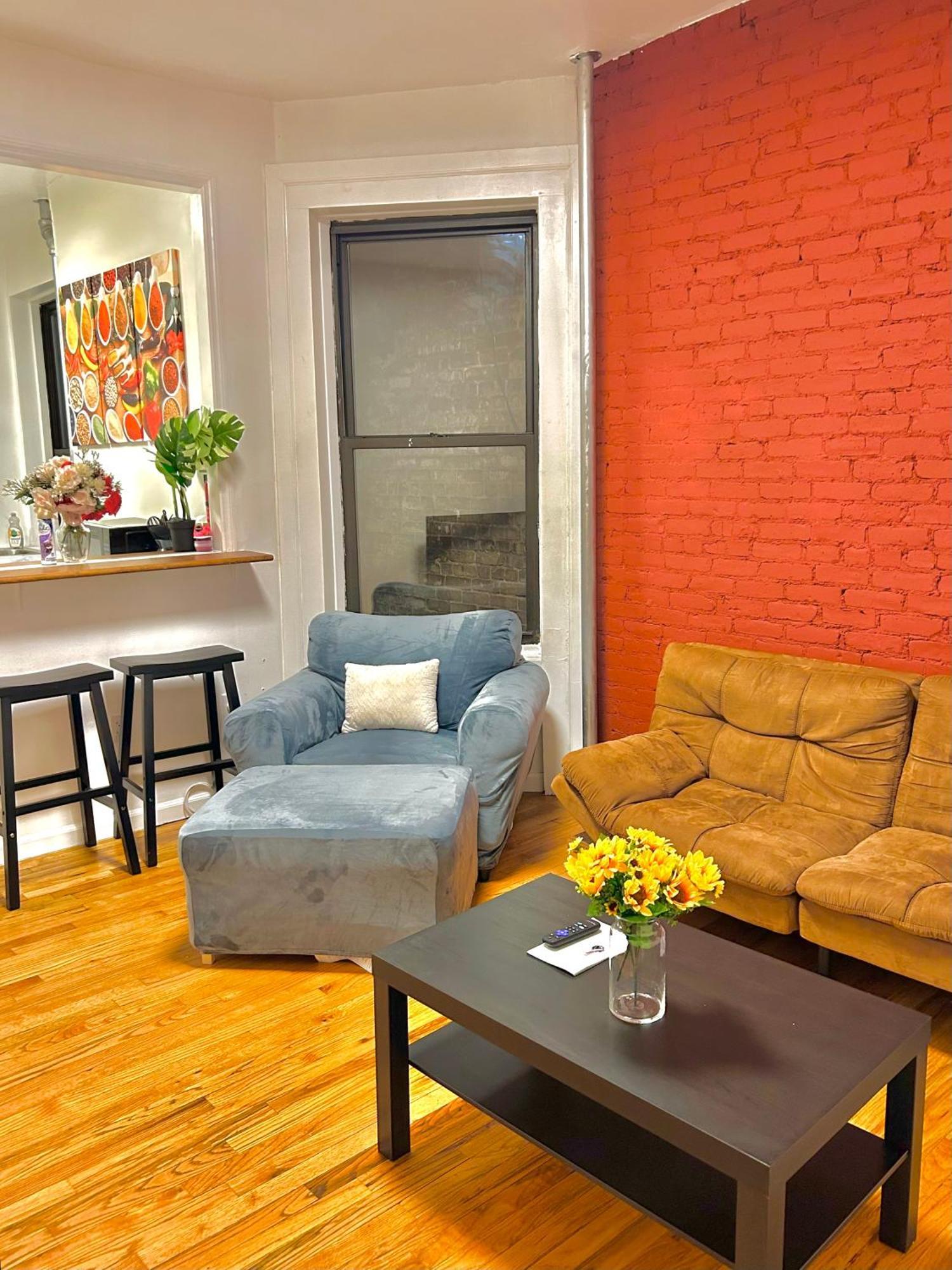 Aparthotel Spacious 2 Bedroom In East Village Nyc 3*