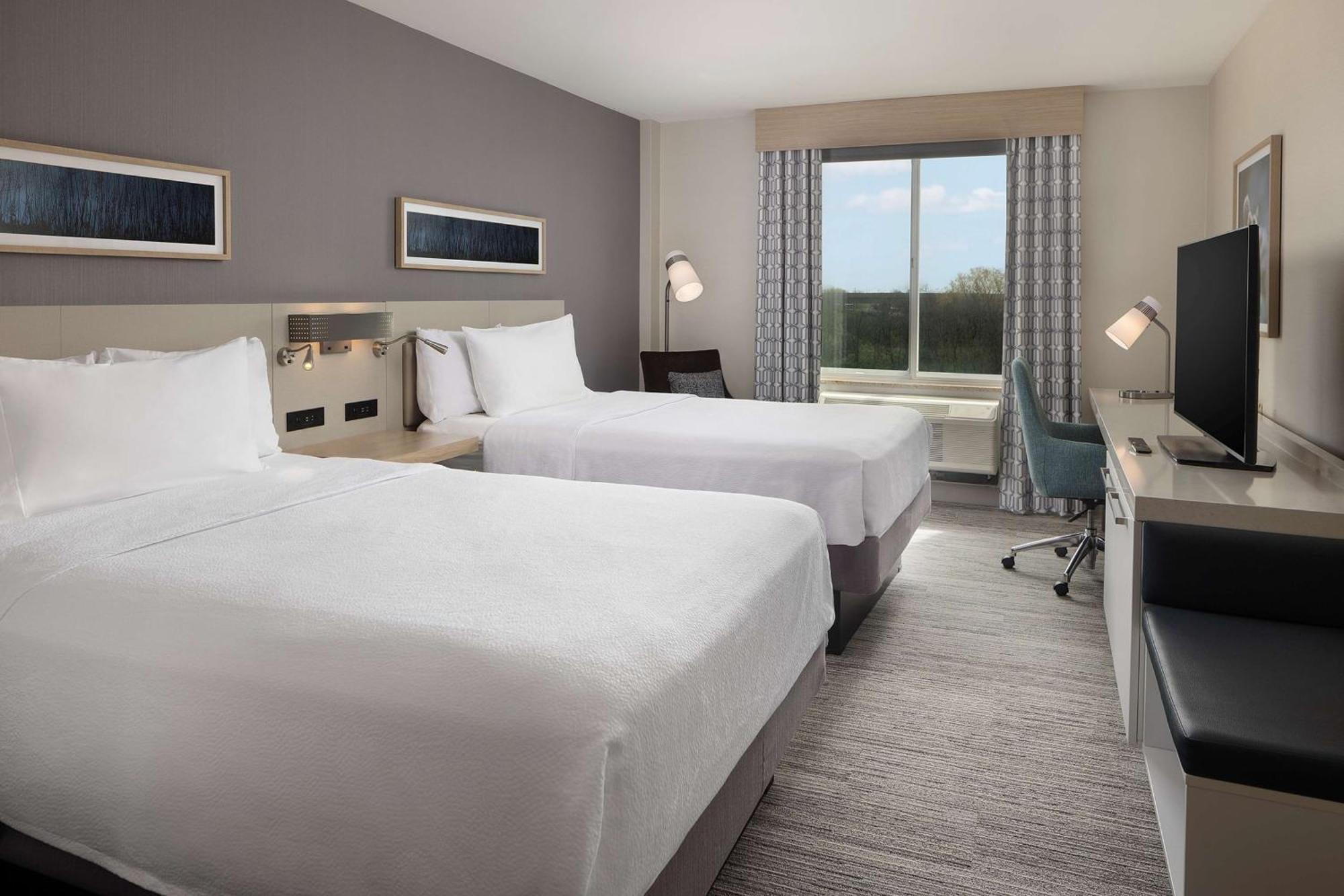 Hilton Garden Inn Queens / JFK Airport Hotel New York