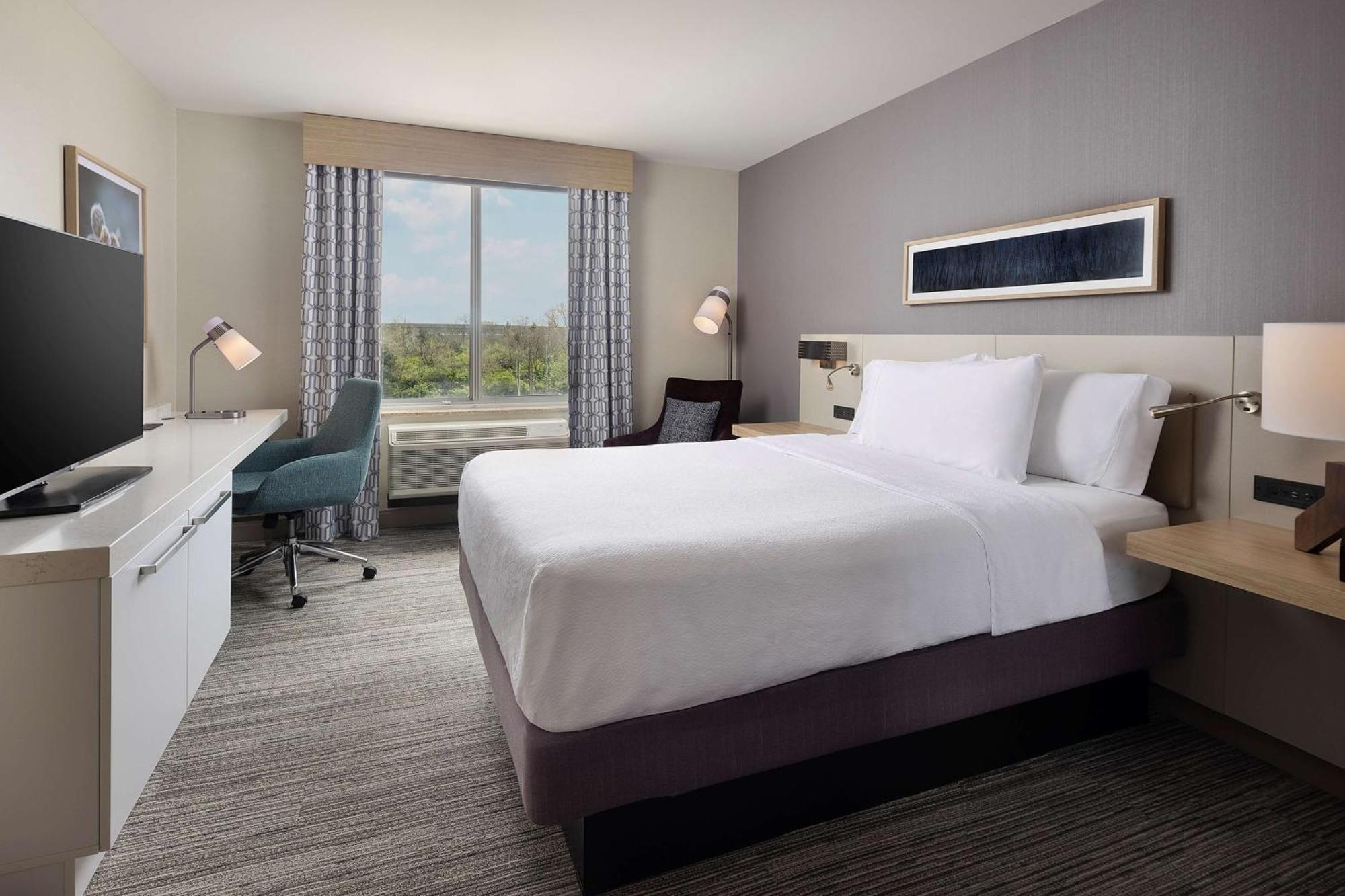 Hotel Hilton Garden Inn Queens / JFK Airport 3*