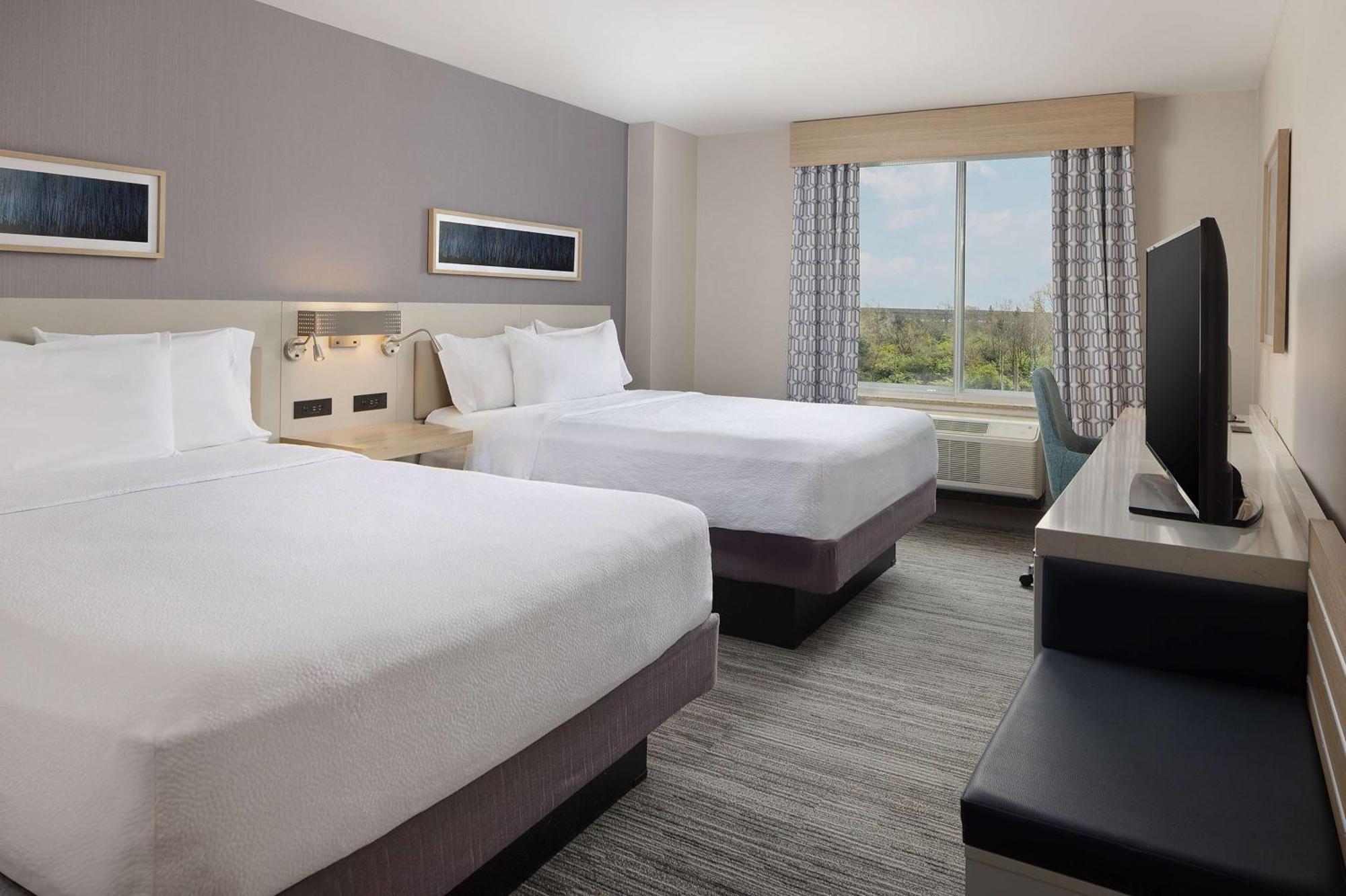Hotel Hilton Garden Inn Queens / JFK Airport New York