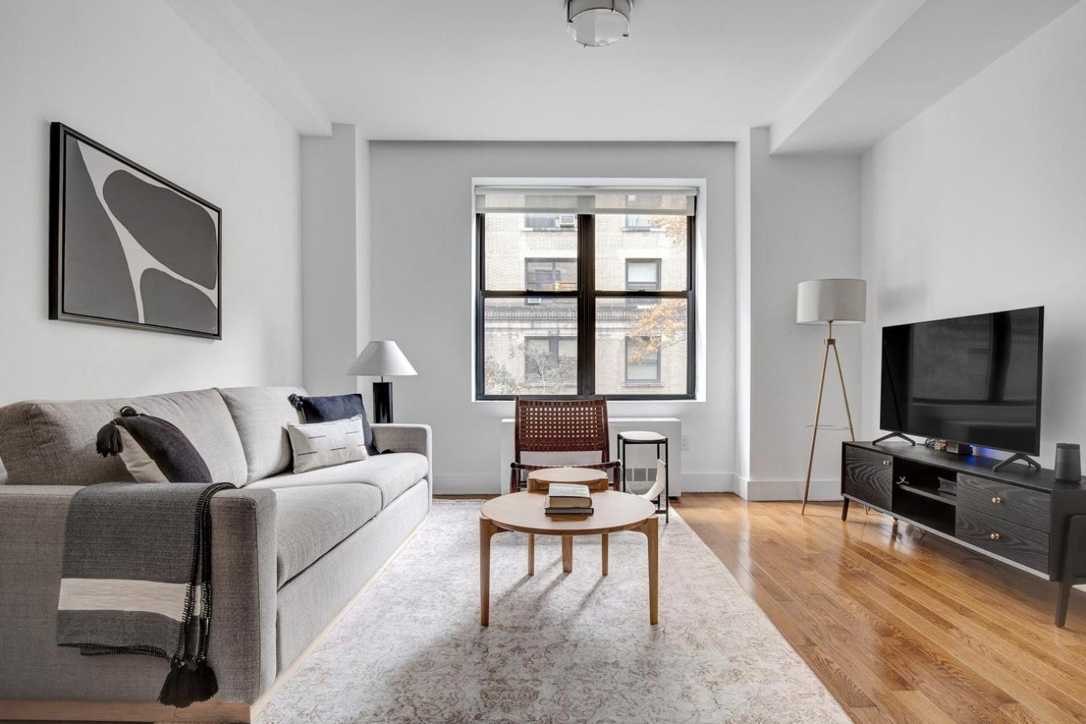 Uws 1br W Pool Doorman Pool Nr Park Nyc-649 Appartement New York
