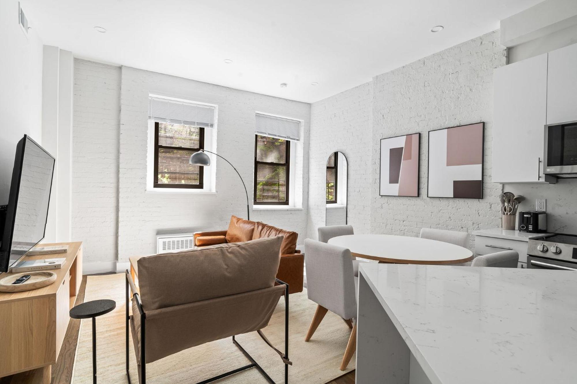 Beautiful Space 3bd 1bth Upper East