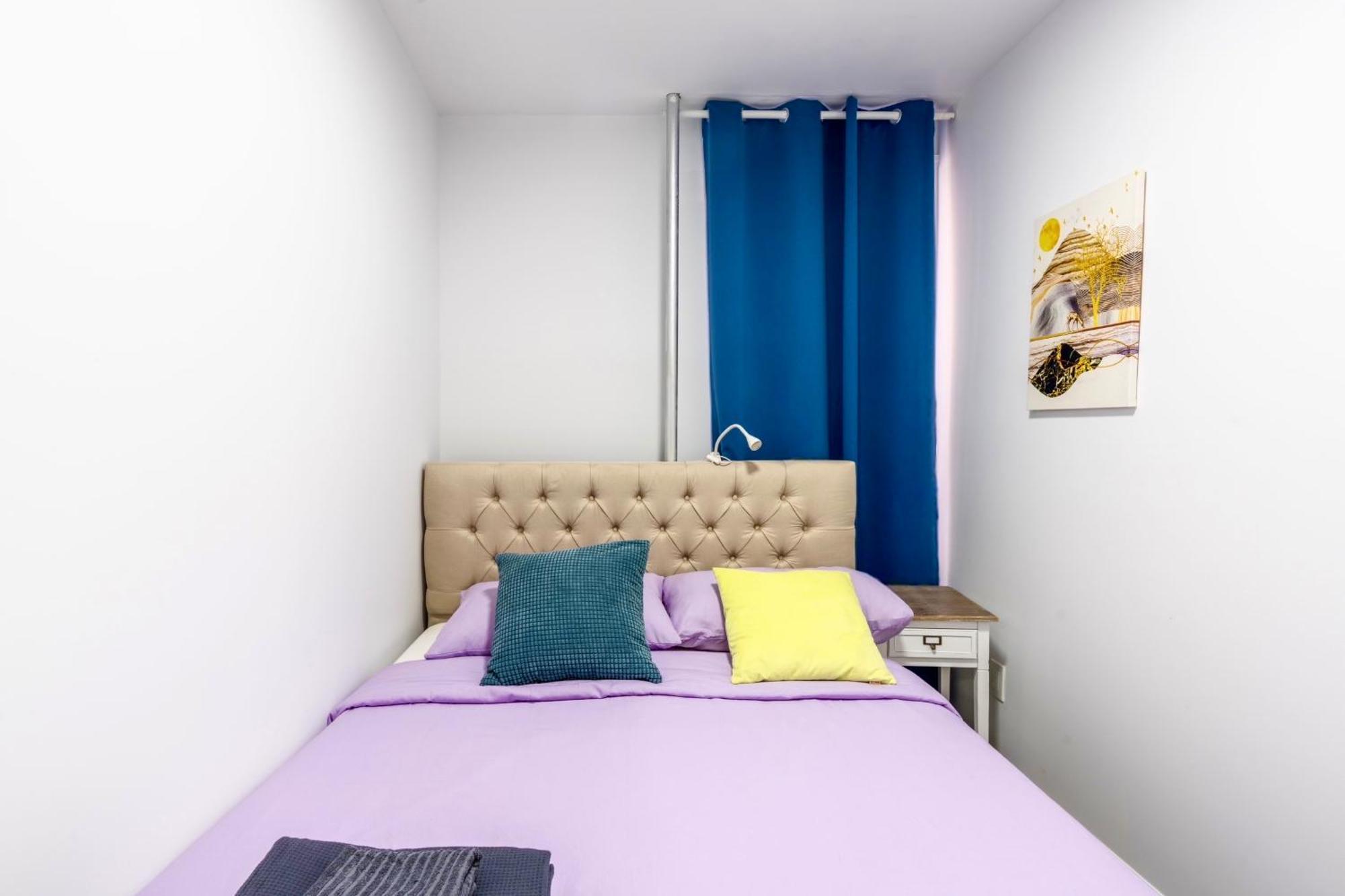 Homelike In The Heart Of China Town Appartement