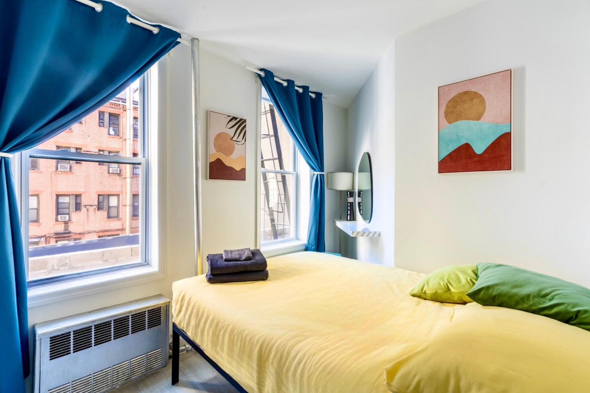 Homelike In The Heart Of China Town Appartement