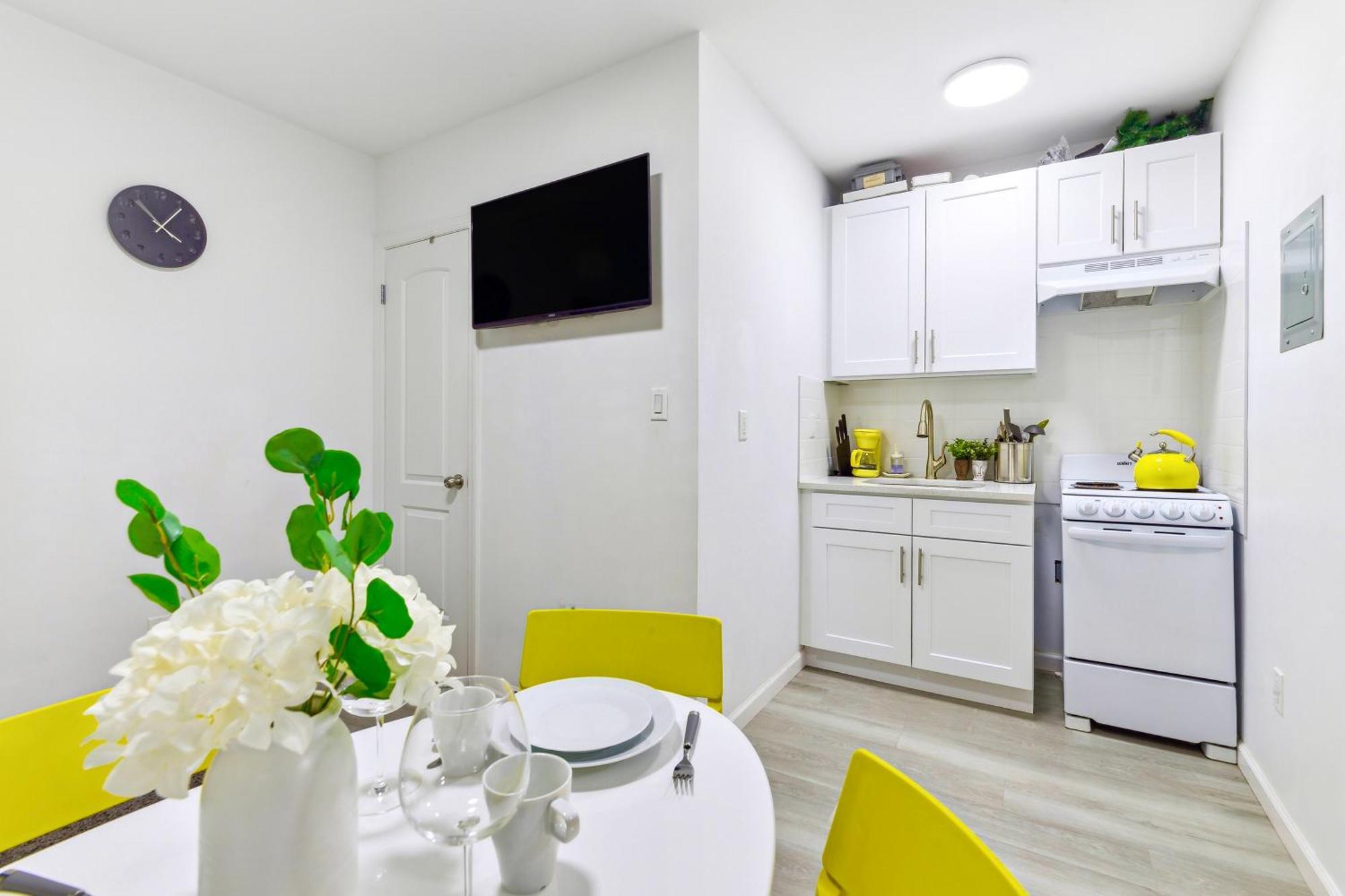 Homelike In The Heart Of China Town Appartement New York