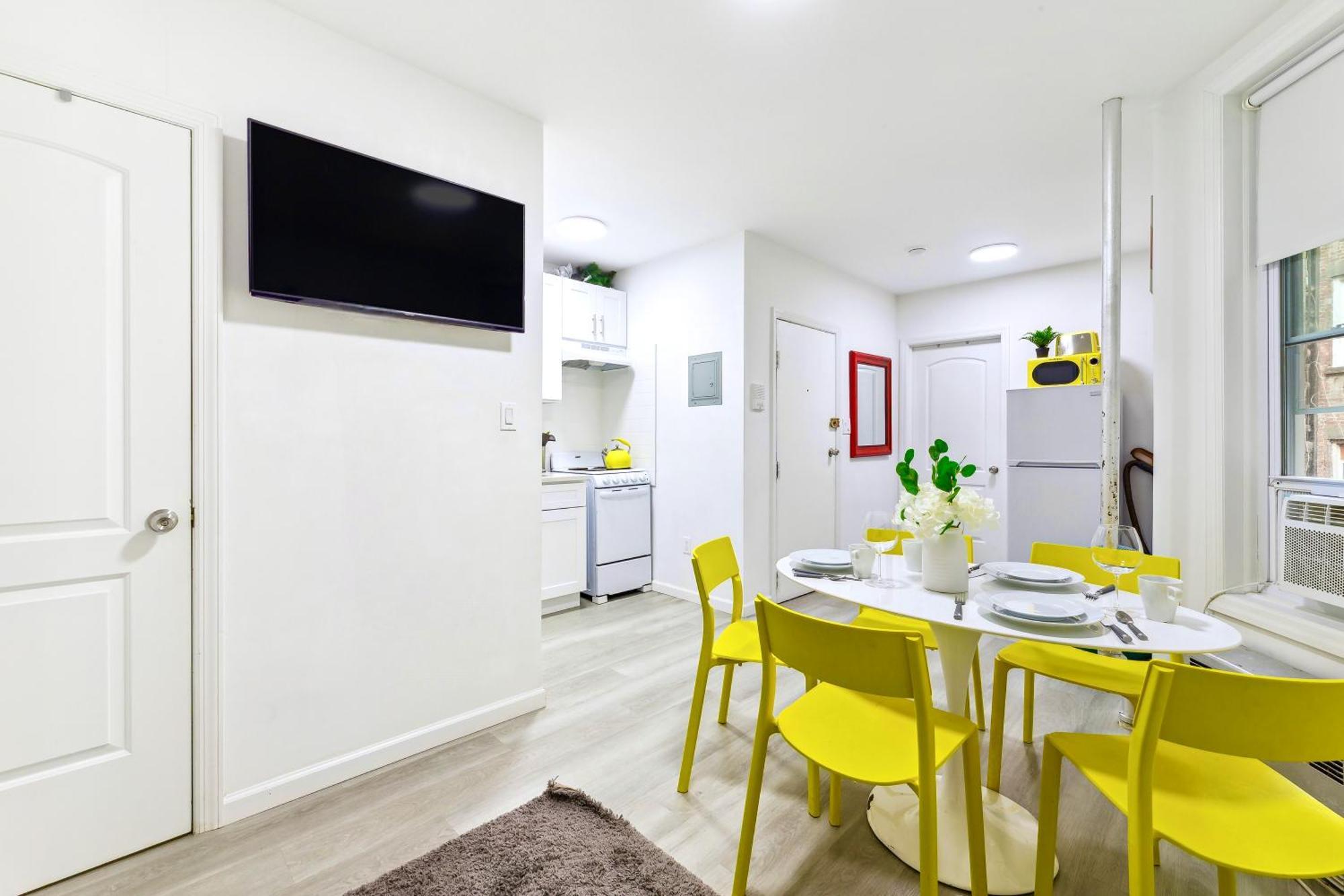 Homelike In The Heart Of China Town Appartement *