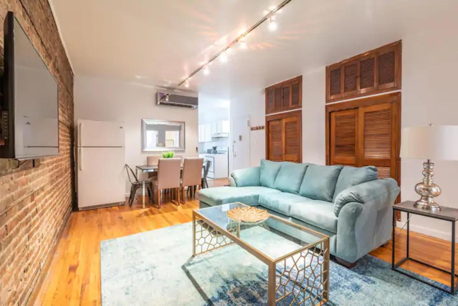 Apartment Monthly Nyc Rentals- Flawless 3 Bedroom Unit