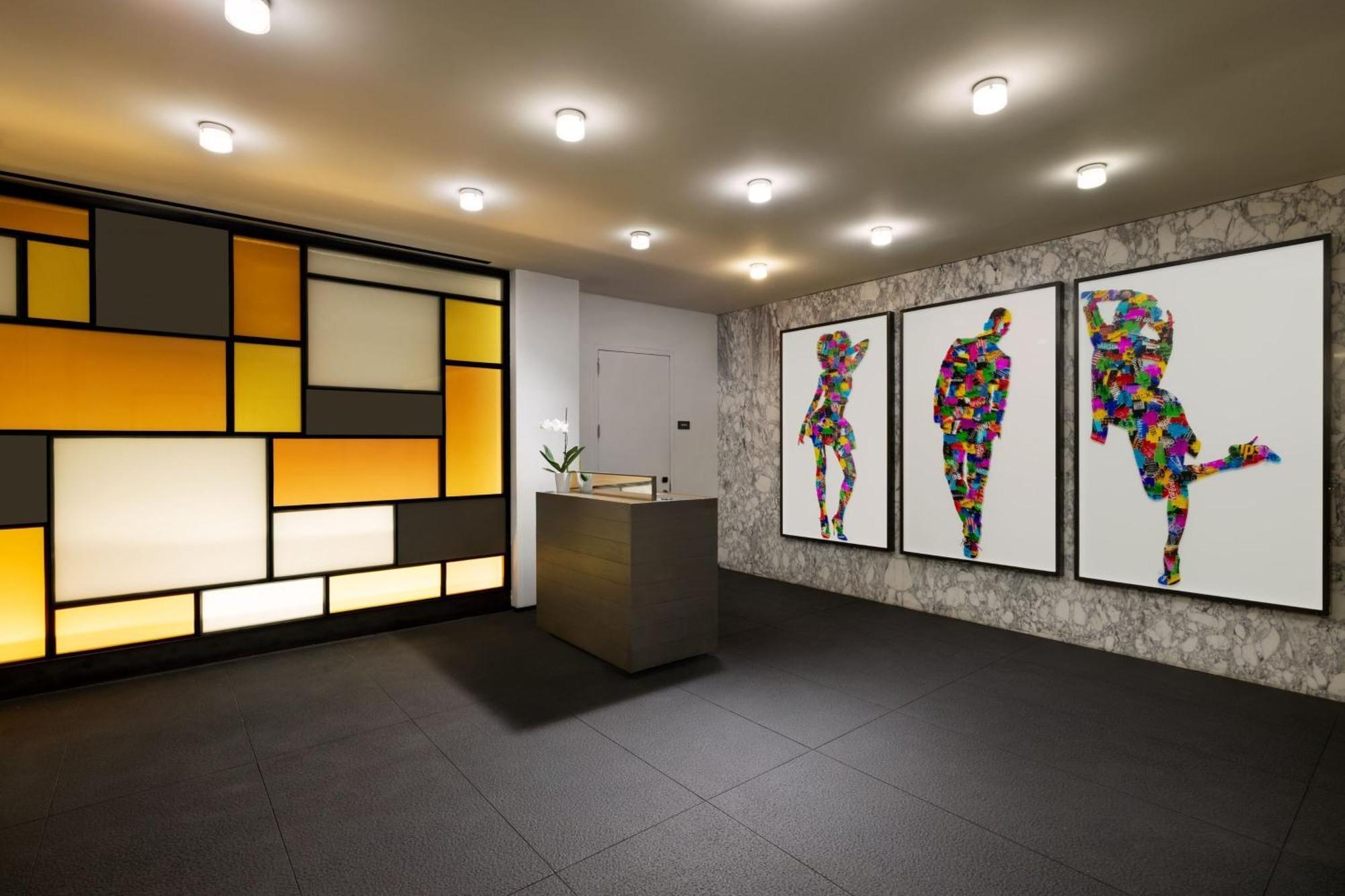 Hotel By Marriott Downtown Manhattan/world Trade Center Area