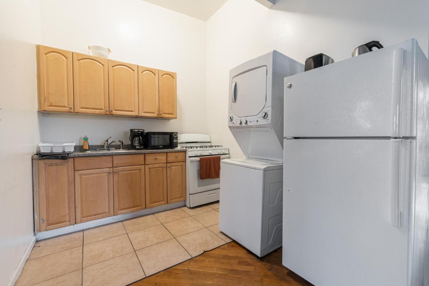 Monthly Nyc - Flawless 3 Bedroom *