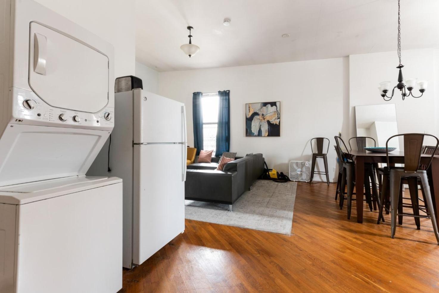 Apartment Monthly Nyc - Flawless 3 Bedroom New York