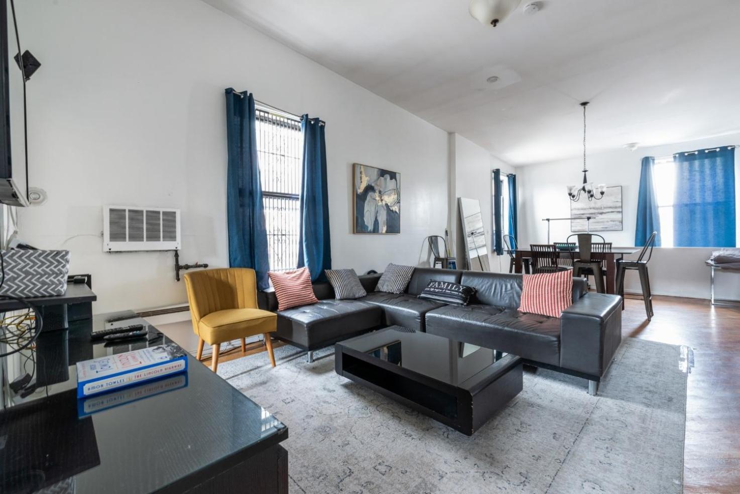 Monthly Nyc - Flawless 3 Bedroom Apartment New York