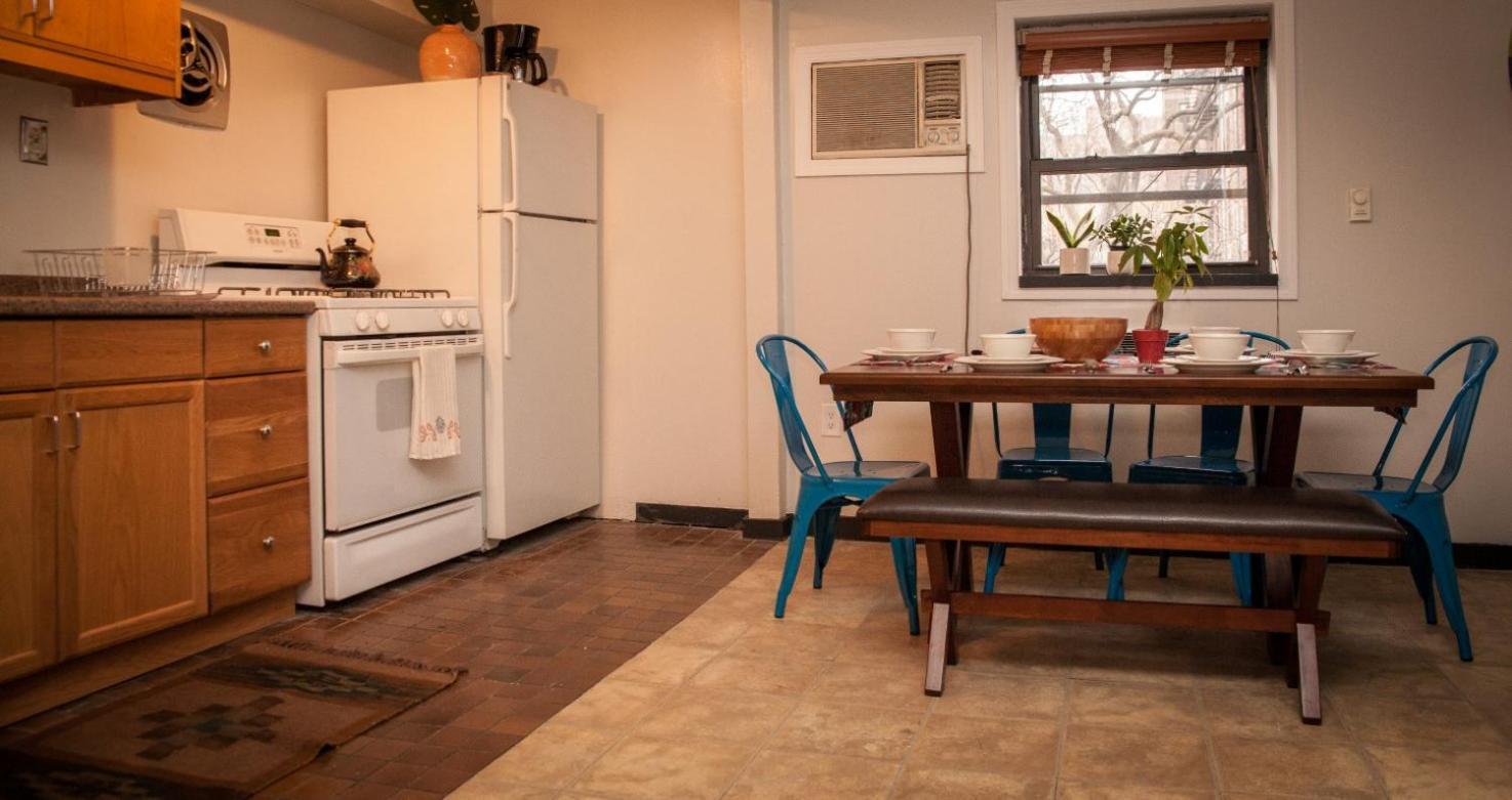 Monthly Nyc - Perfectly Designed 3 Bedroom Unit * New York