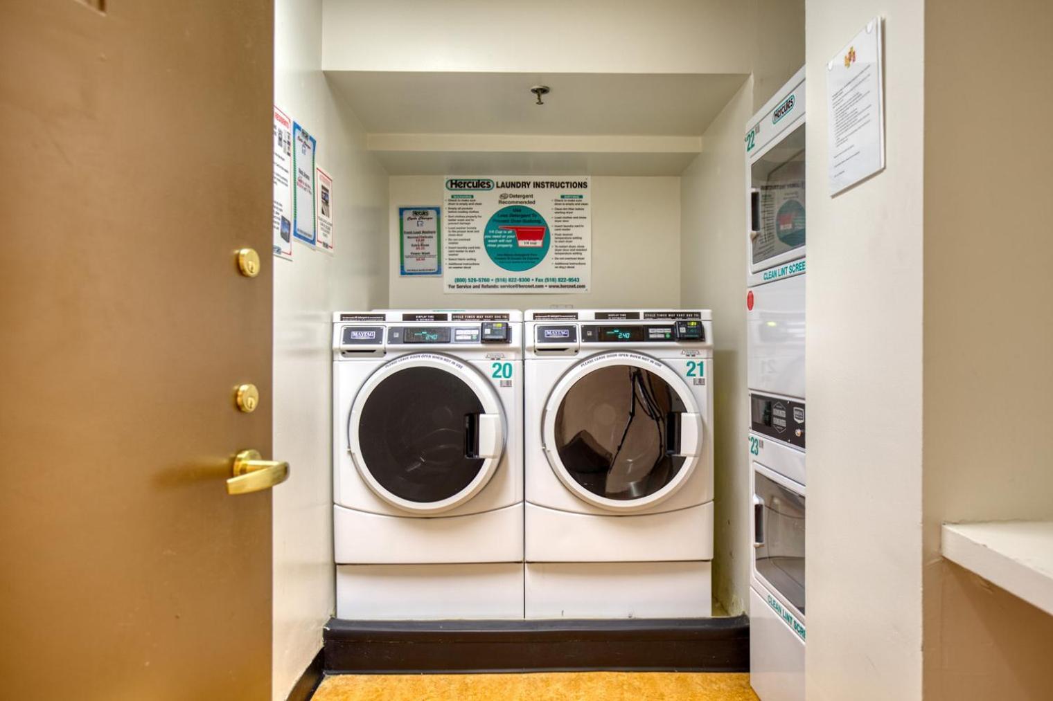 Upper West Side 2br W Rooftop Gym Nr Park Nyc-1216 New York