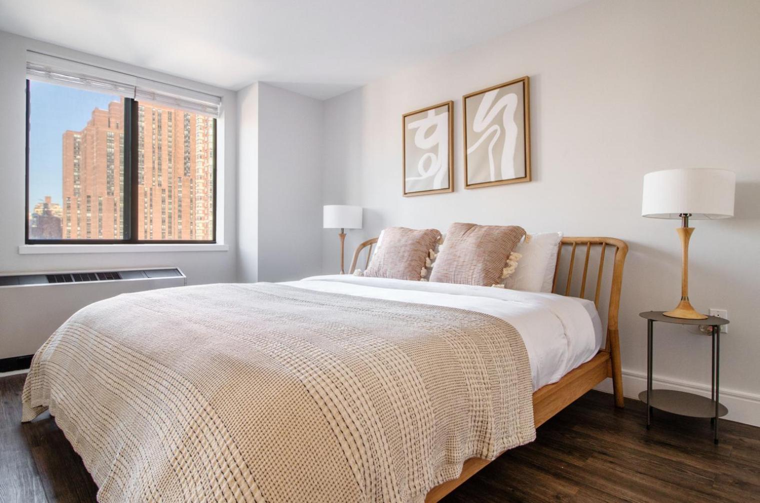 Ues 1br W Elevator Doorman Nr Museums Nyc-1391 Apartment *