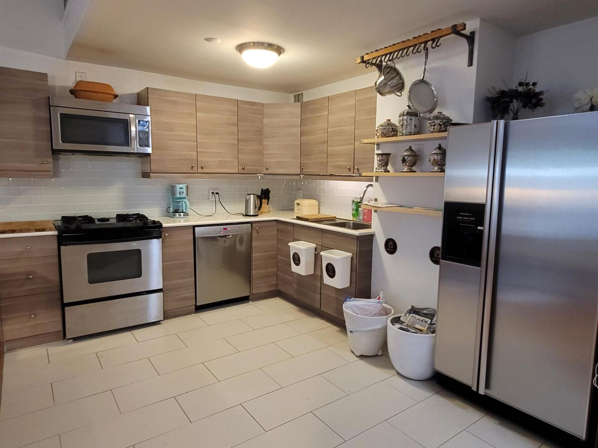 Séjour chez l'habitant Duplex Loft New York