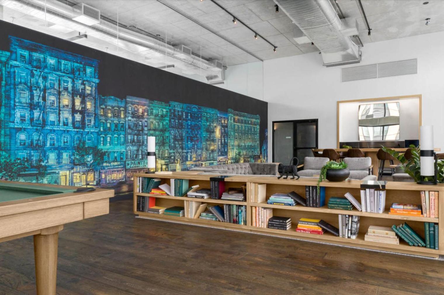 Blueground Les Gym Elev Wd Near Market Nyc-1521 New York