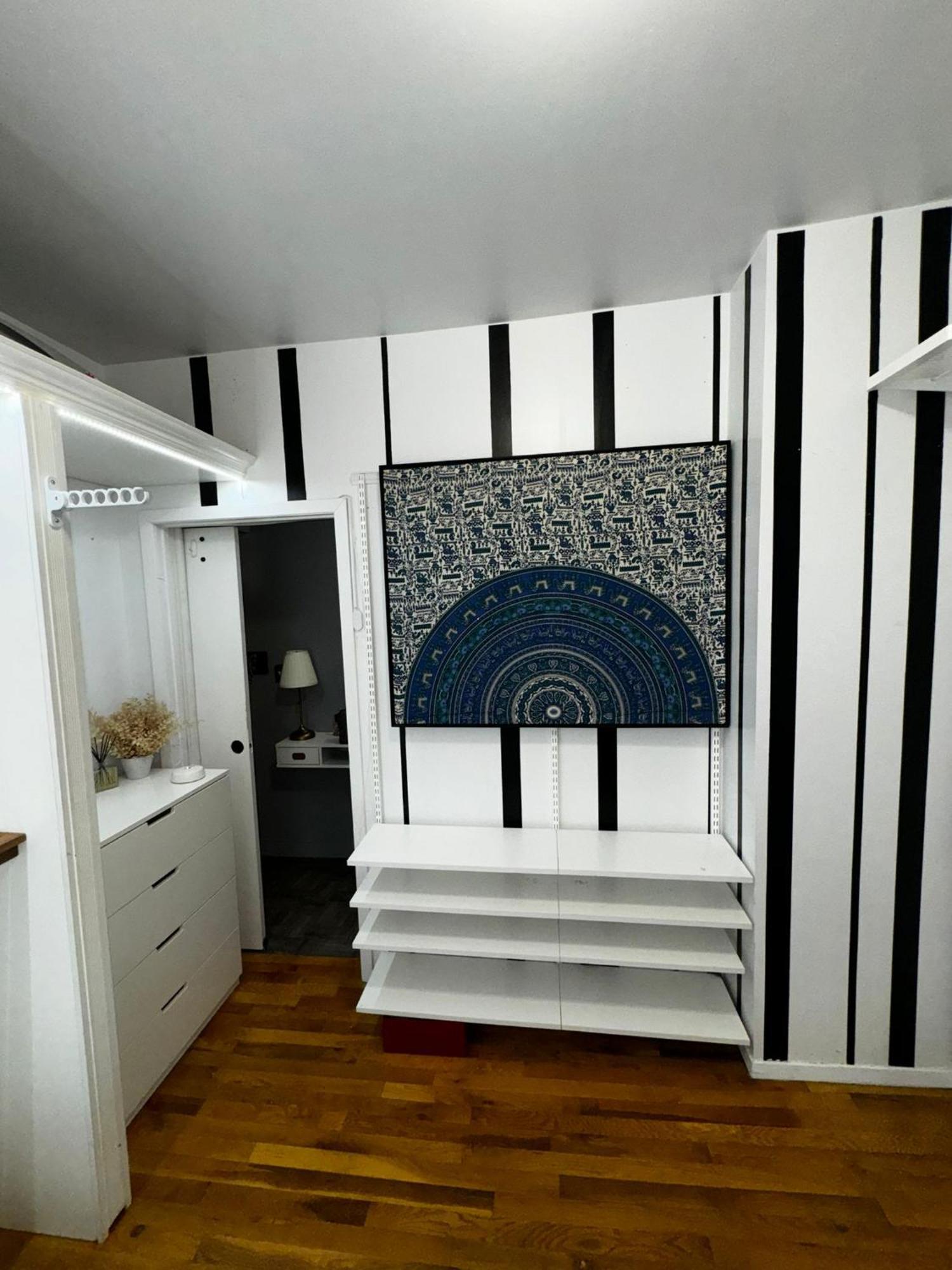 Appartement Fancy Subway Crossing Street - Location New York