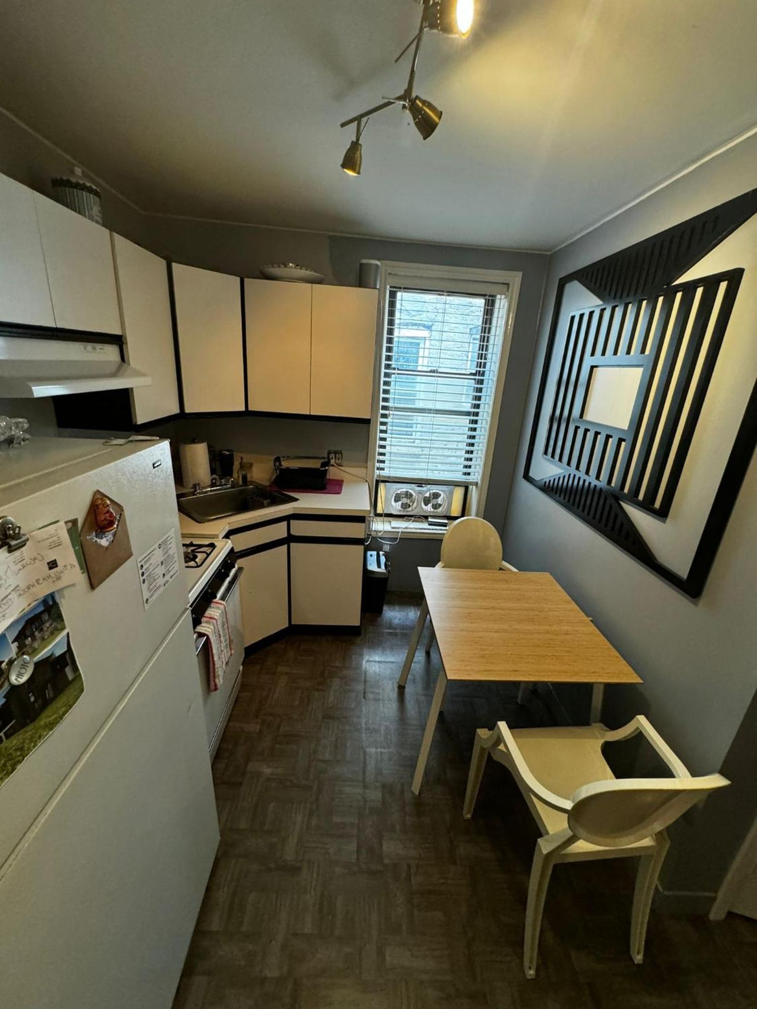 Fancy Subway Crossing Street - Location Appartement New York