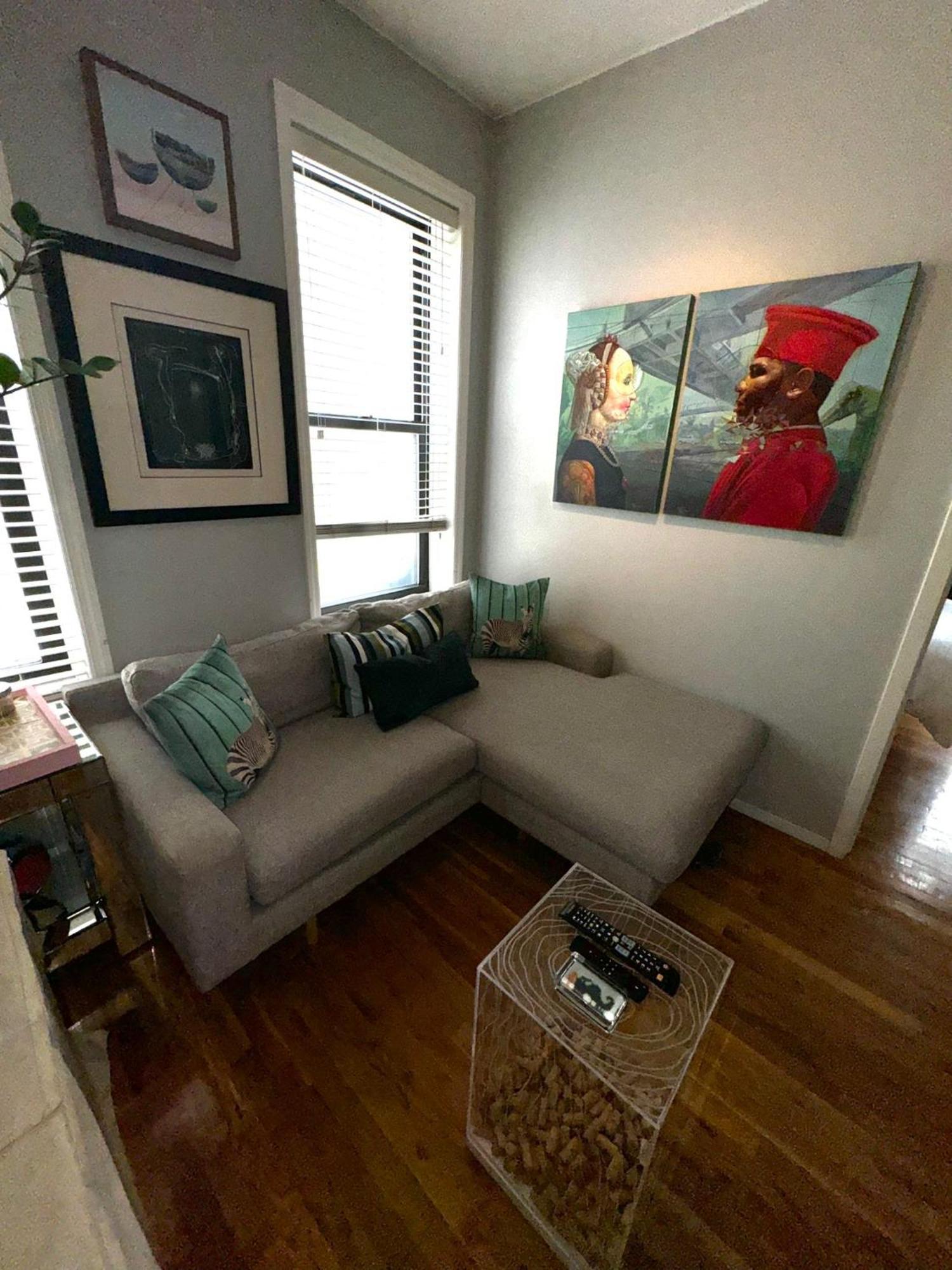Appartement Fancy Subway Crossing Street - Location *