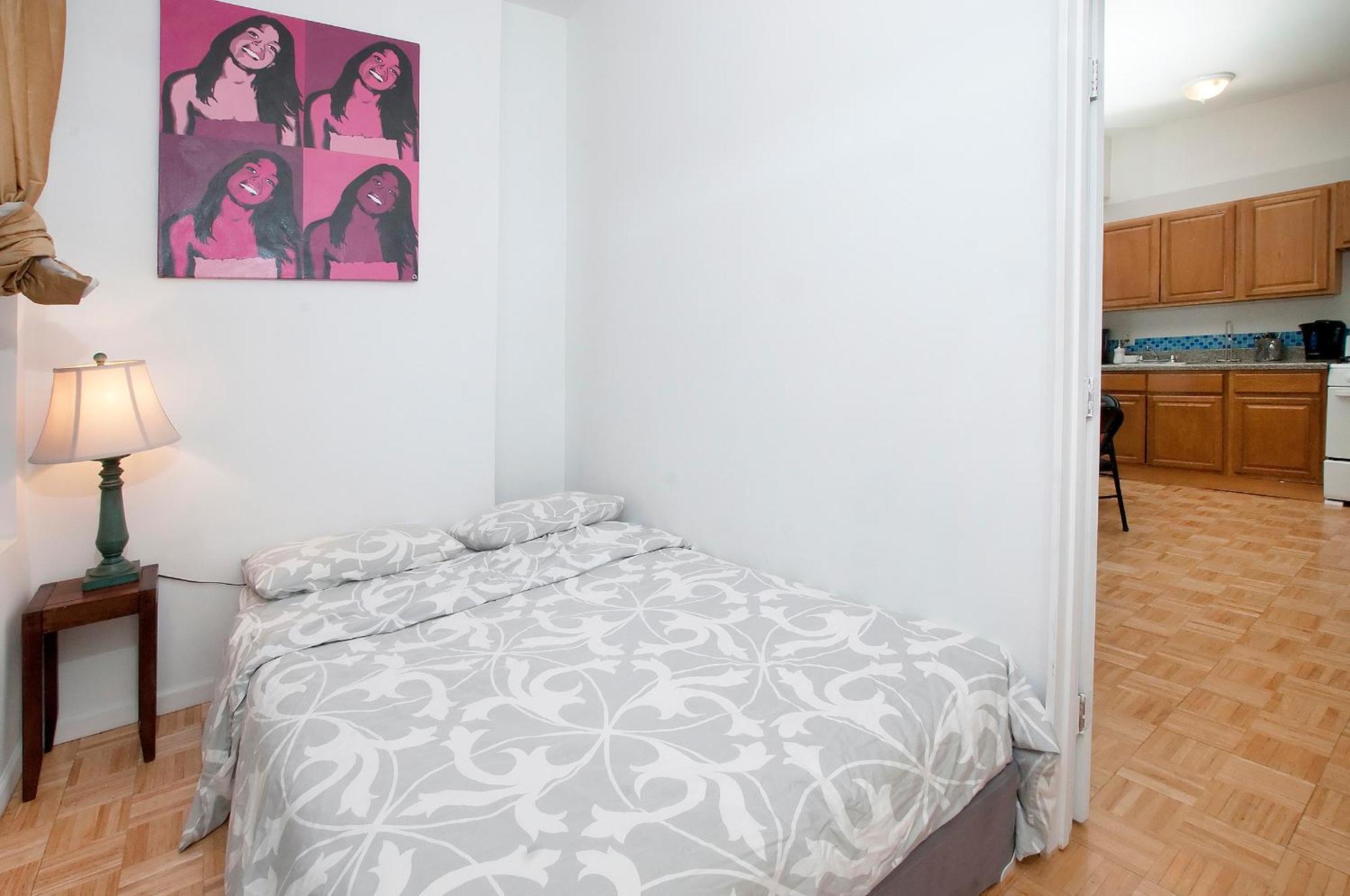 Apartment Park Ave Midtown Next To Times Square *