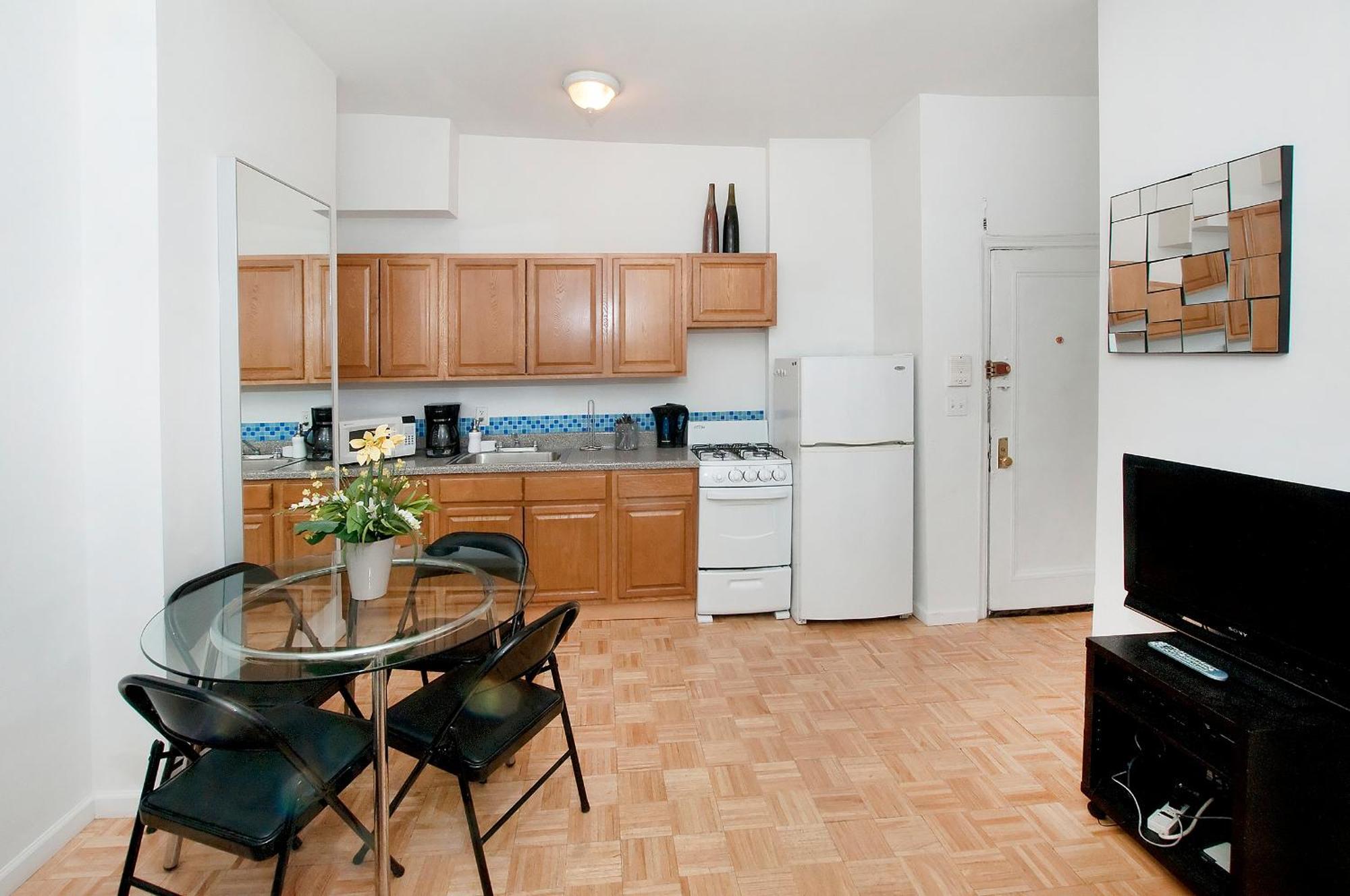 Apartment Park Ave Midtown Next To Times Square