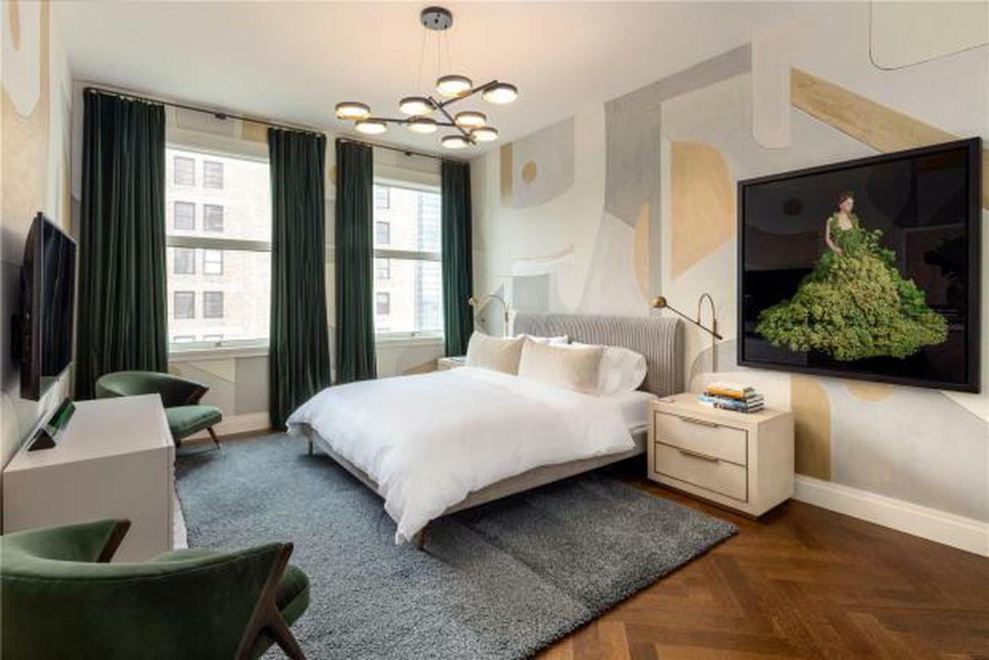 Tribeca 3 Bedroom W New York
