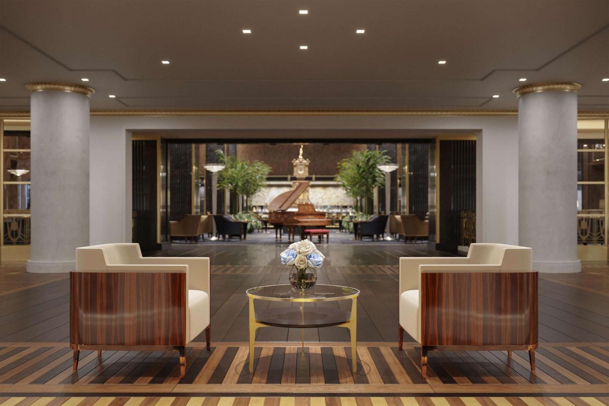 Waldorf Astoria Hotel 5*