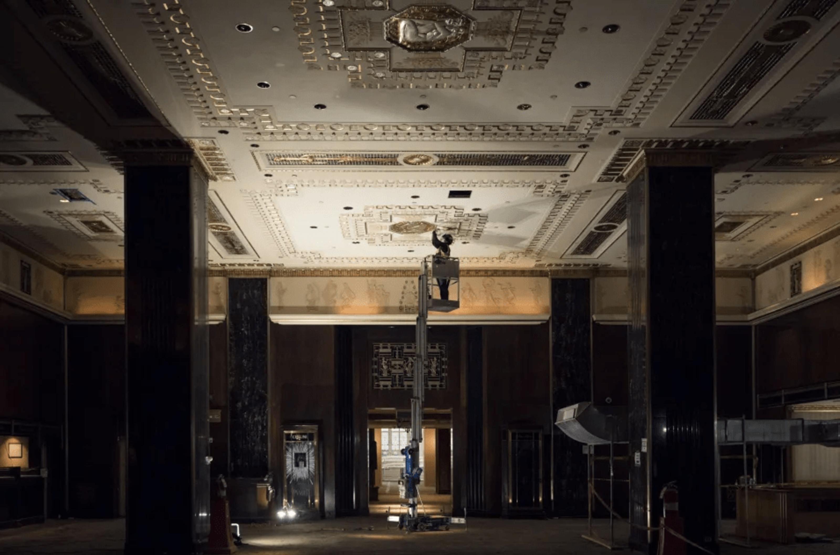 Waldorf Astoria 5*