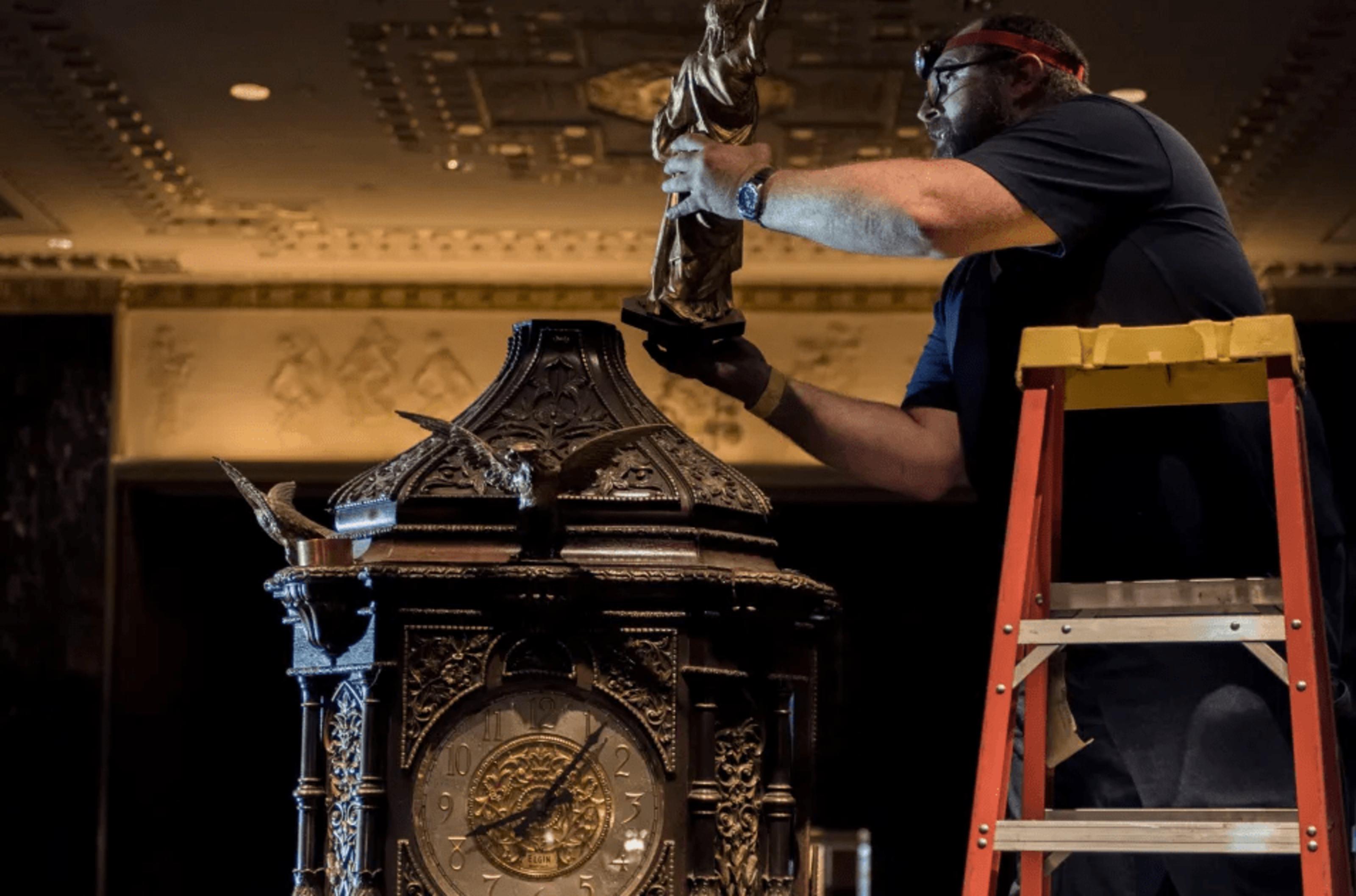 Waldorf Astoria 5* New York