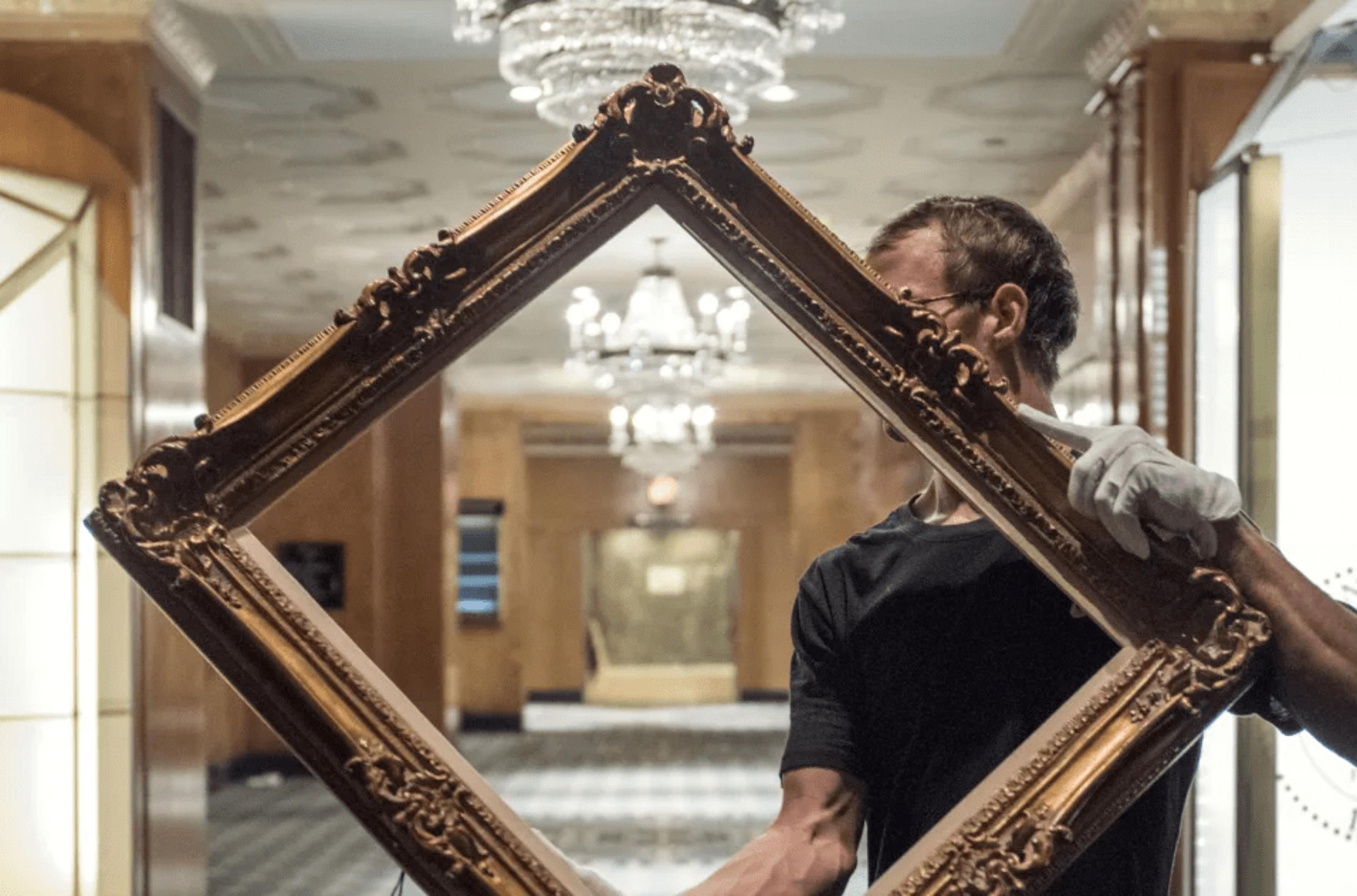 Waldorf Astoria Hotel New York