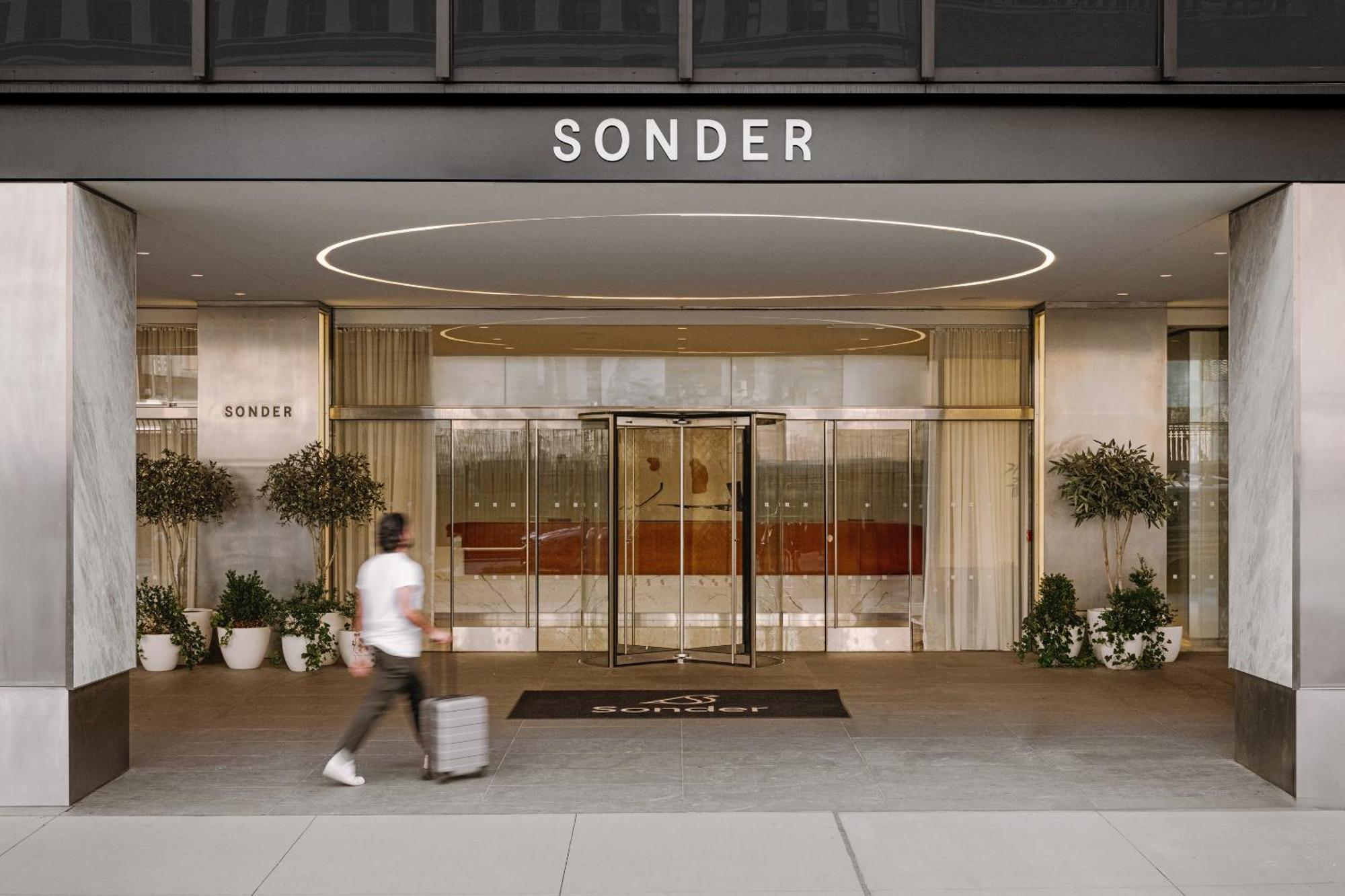Sonder By Marriott Bonvoy Battery Park Financial District Aparthotel