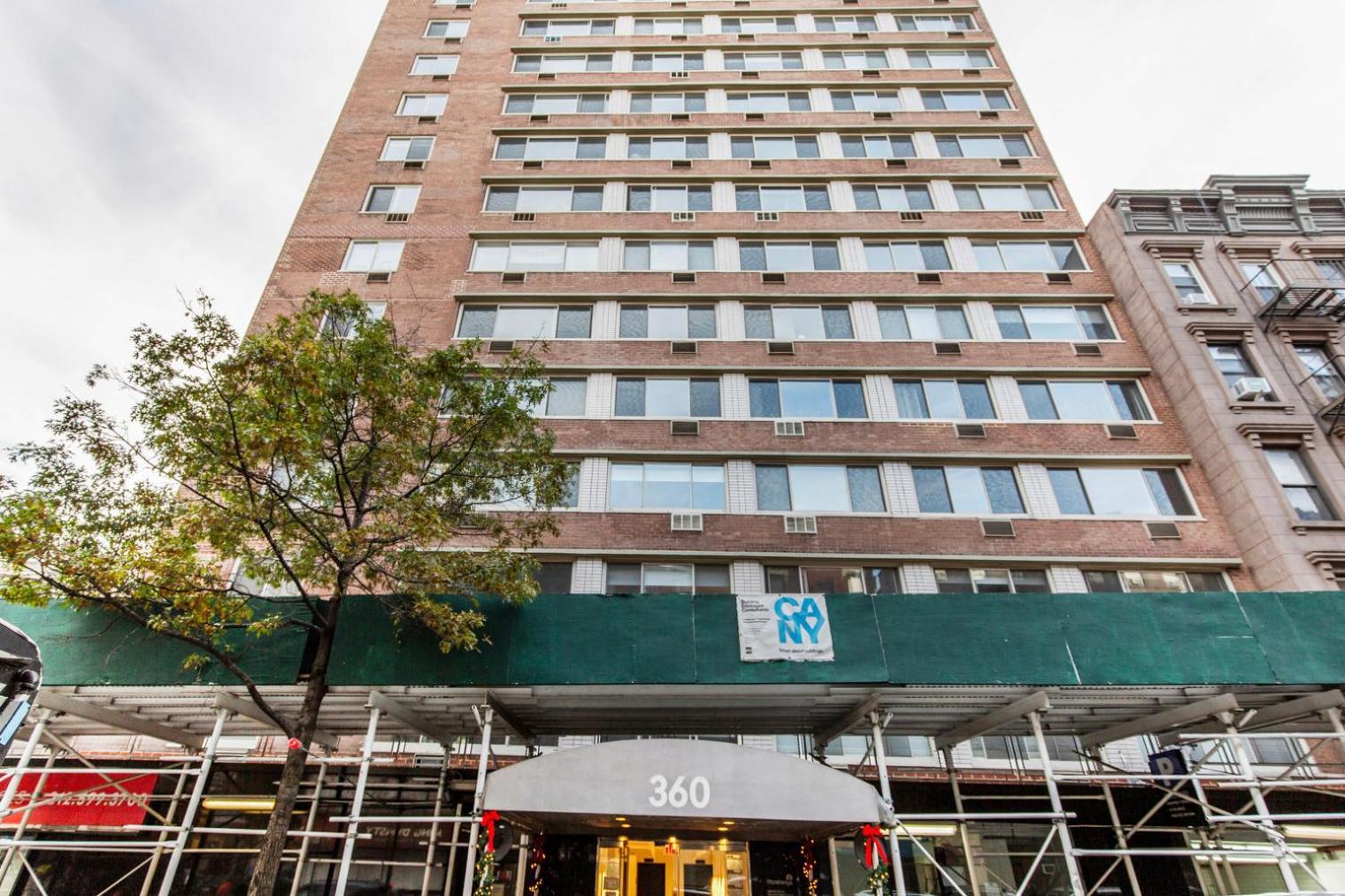 Apartment Lenox Hill 2br W Elevator Doorman Nyc-1011 *