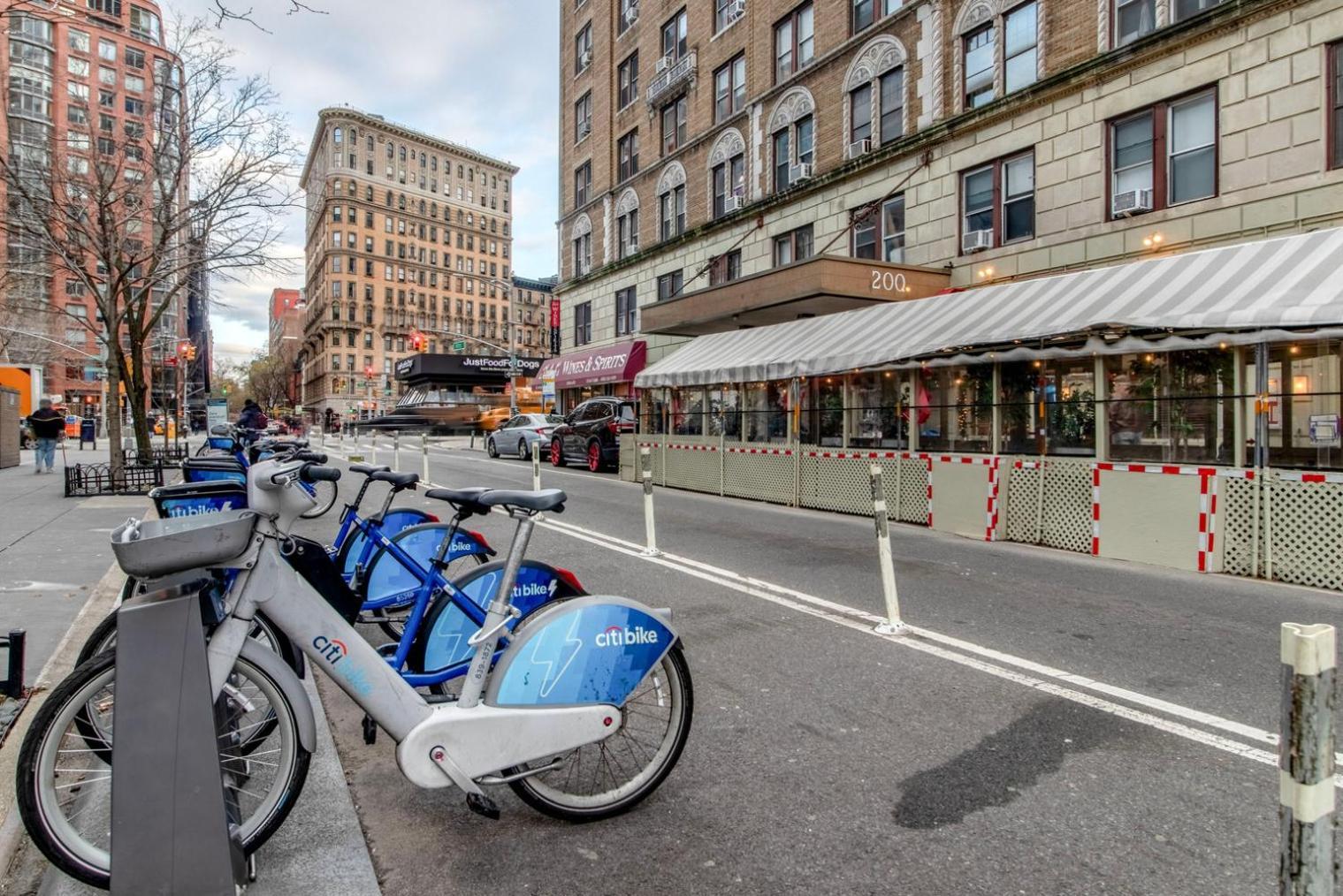 Apartment Homey Uws 1br W Gym Nr Park Nyc-137