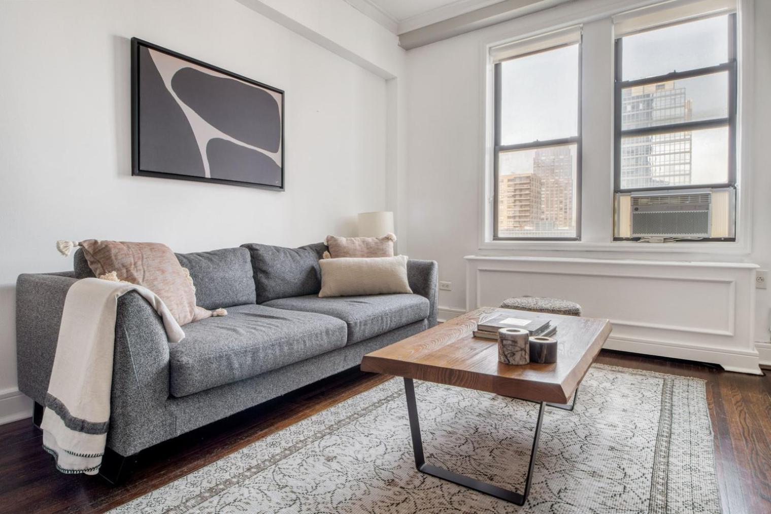 Homey Uws 1br W Gym Nr Park Nyc-137 New York