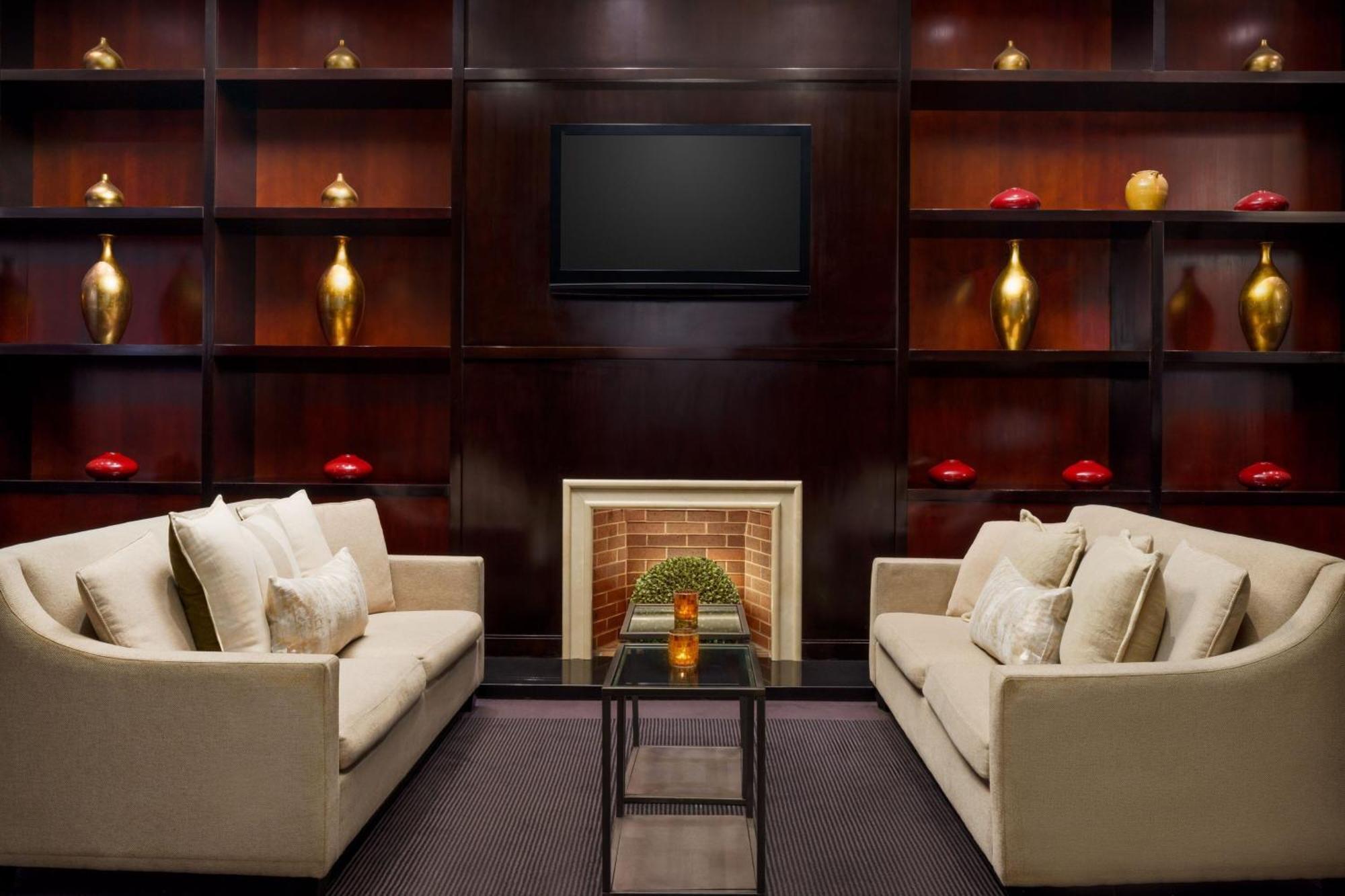 By Marriott Manhattan/times Square Hotel New York