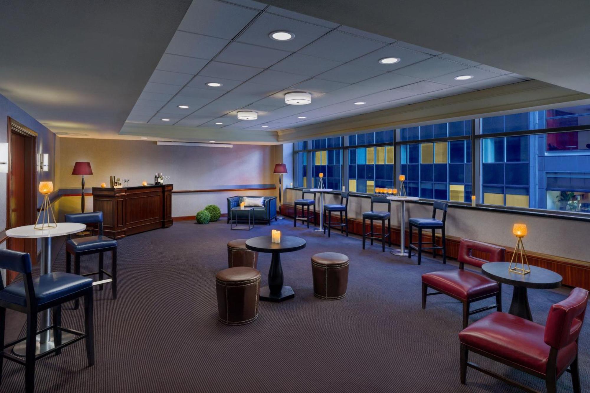 By Marriott Manhattan/times Square 4* New York